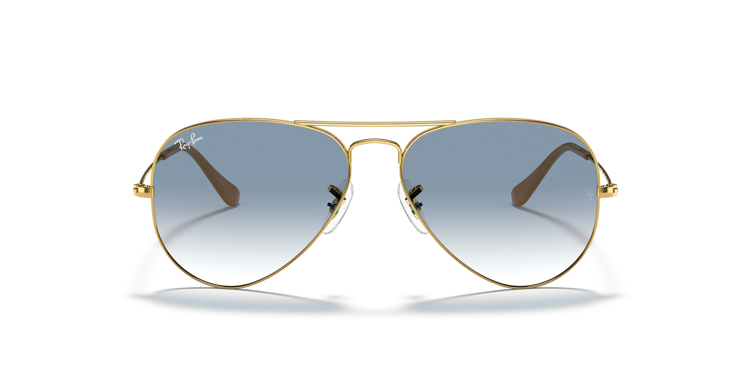 Ray-Ban Sunglasses RB3025 AVIATOR GRADIENT