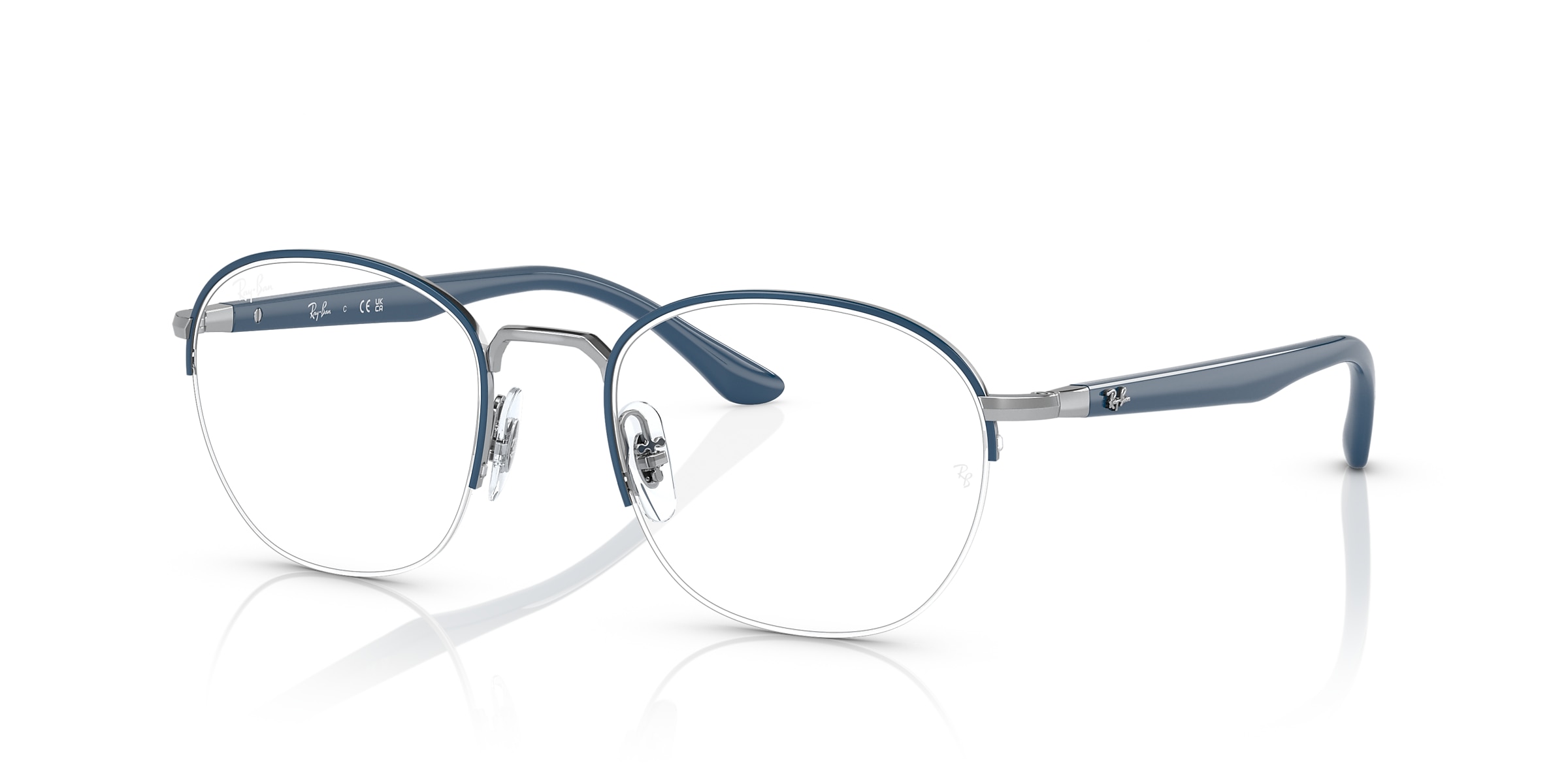 Ray-Ban Glasses RB6487 OPTICS
