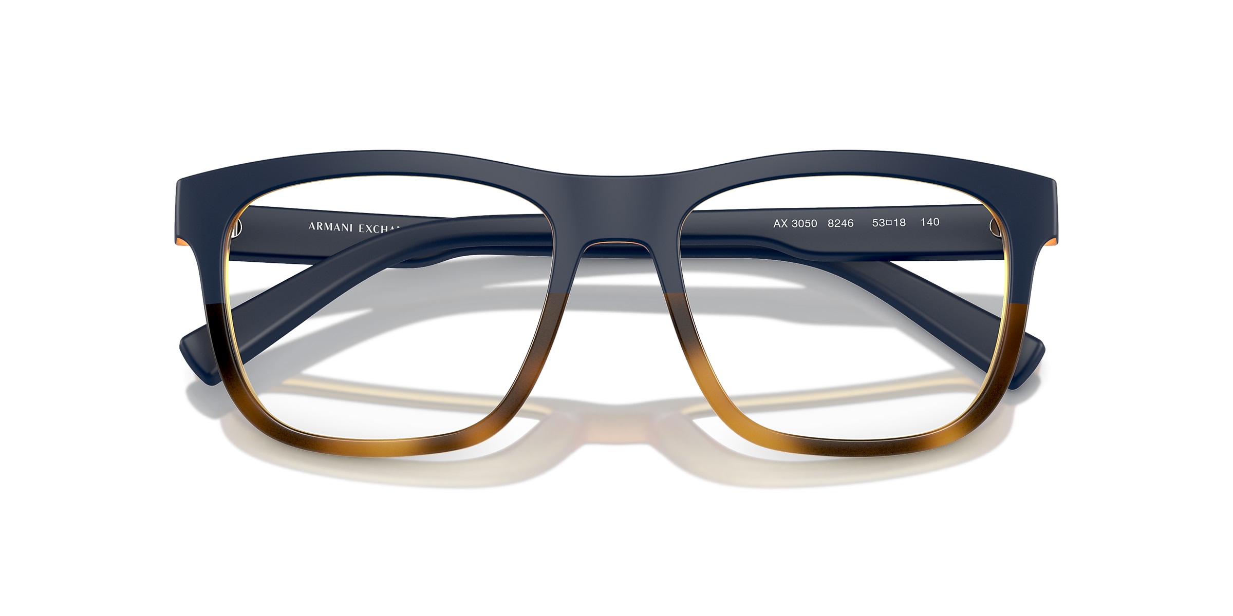 Armani Exchange Glasses AX3050