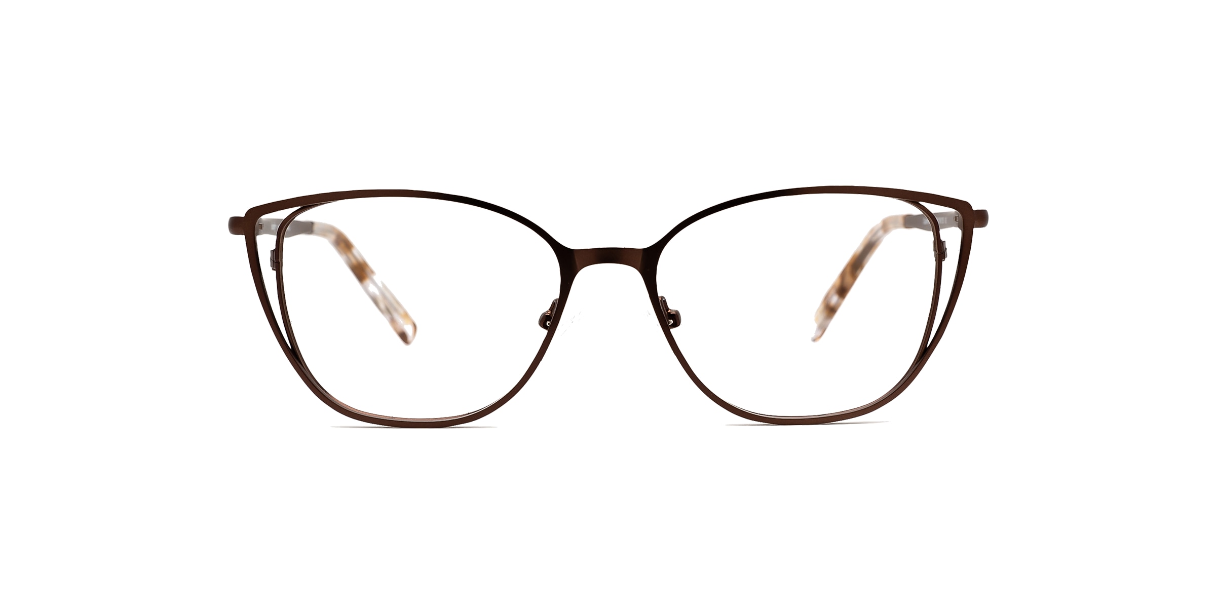 Clearly Glasses CASHMERE