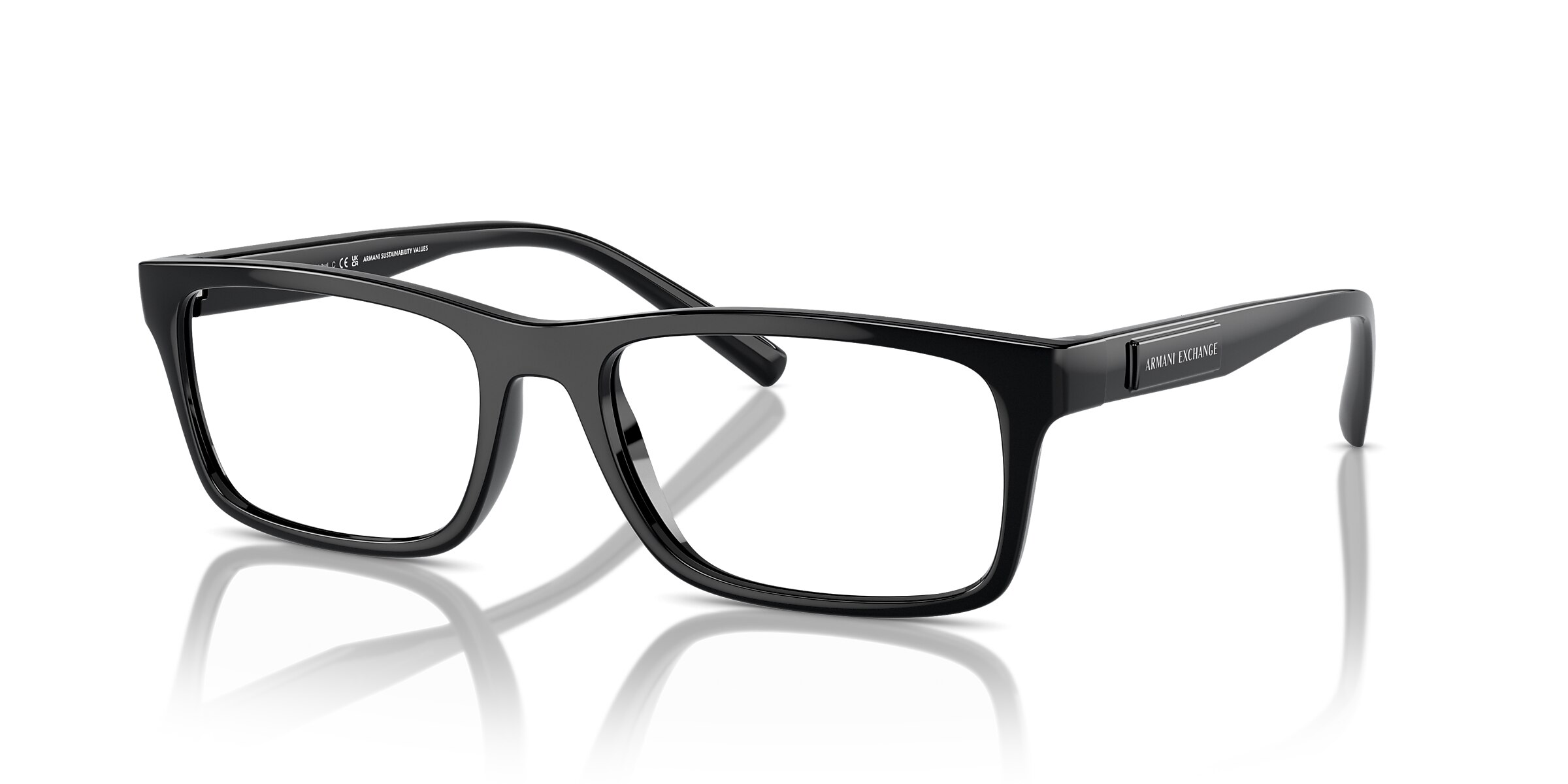 Armani Exchange Glasses AX3115
