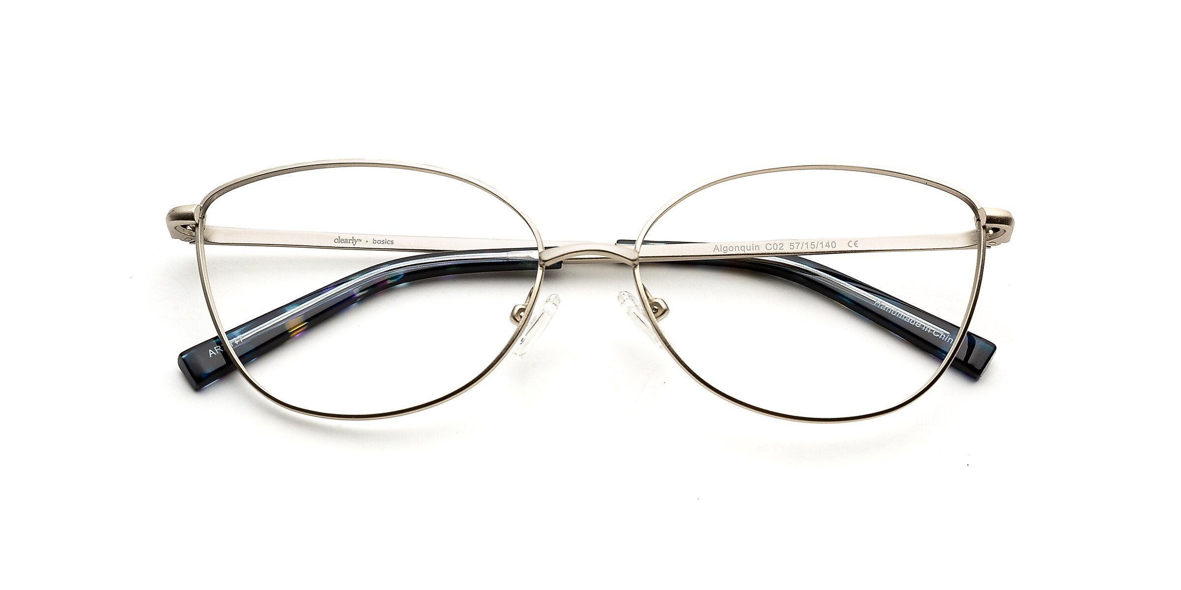 Clearly Glasses ALGONQUIN