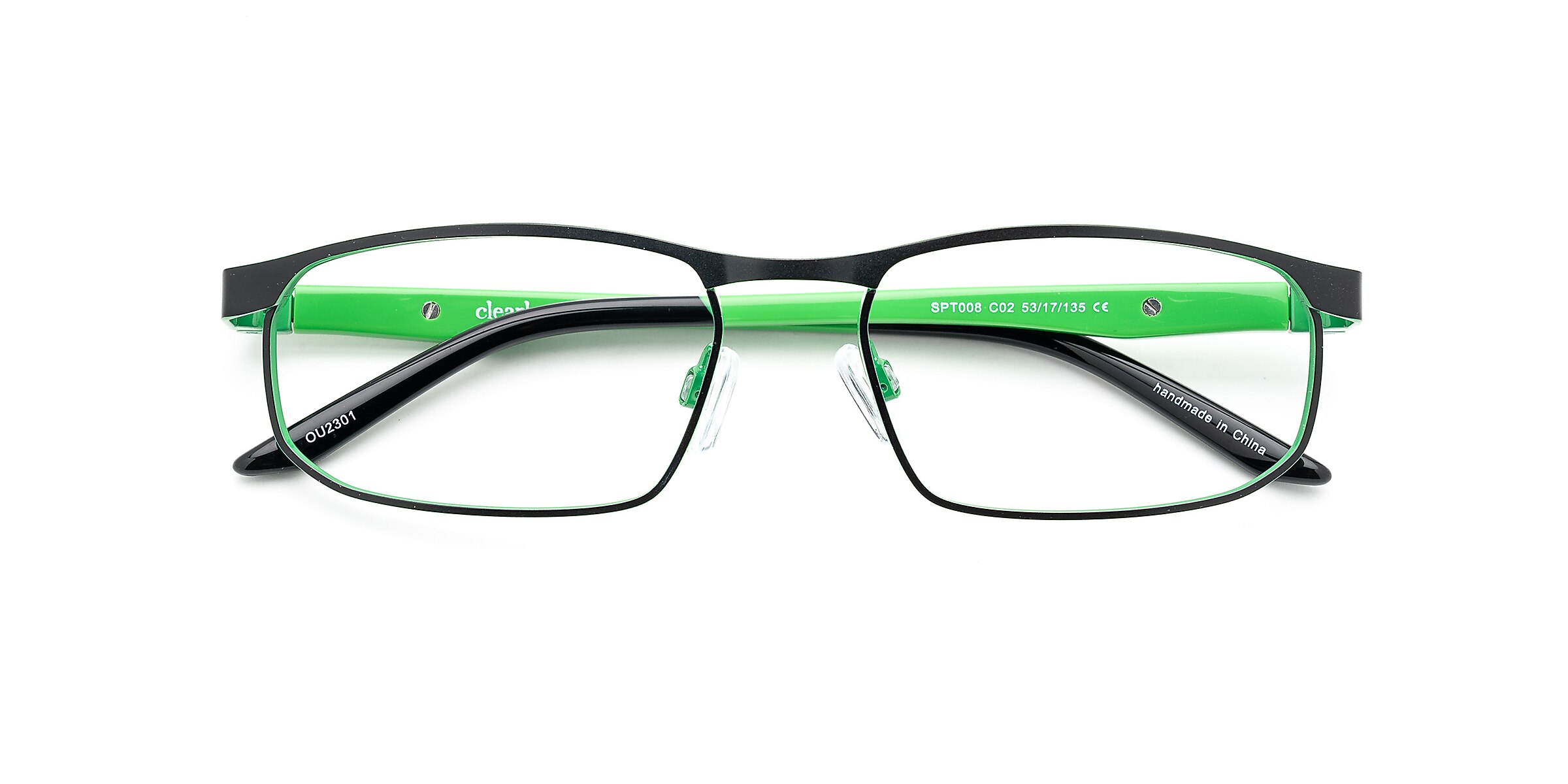 Clearly Glasses LINES