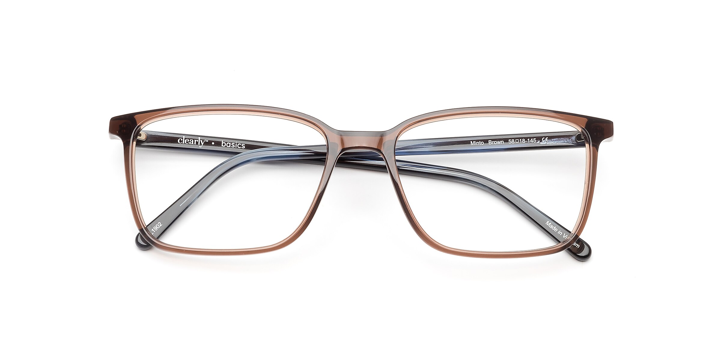 Clearly Glasses MINTO
