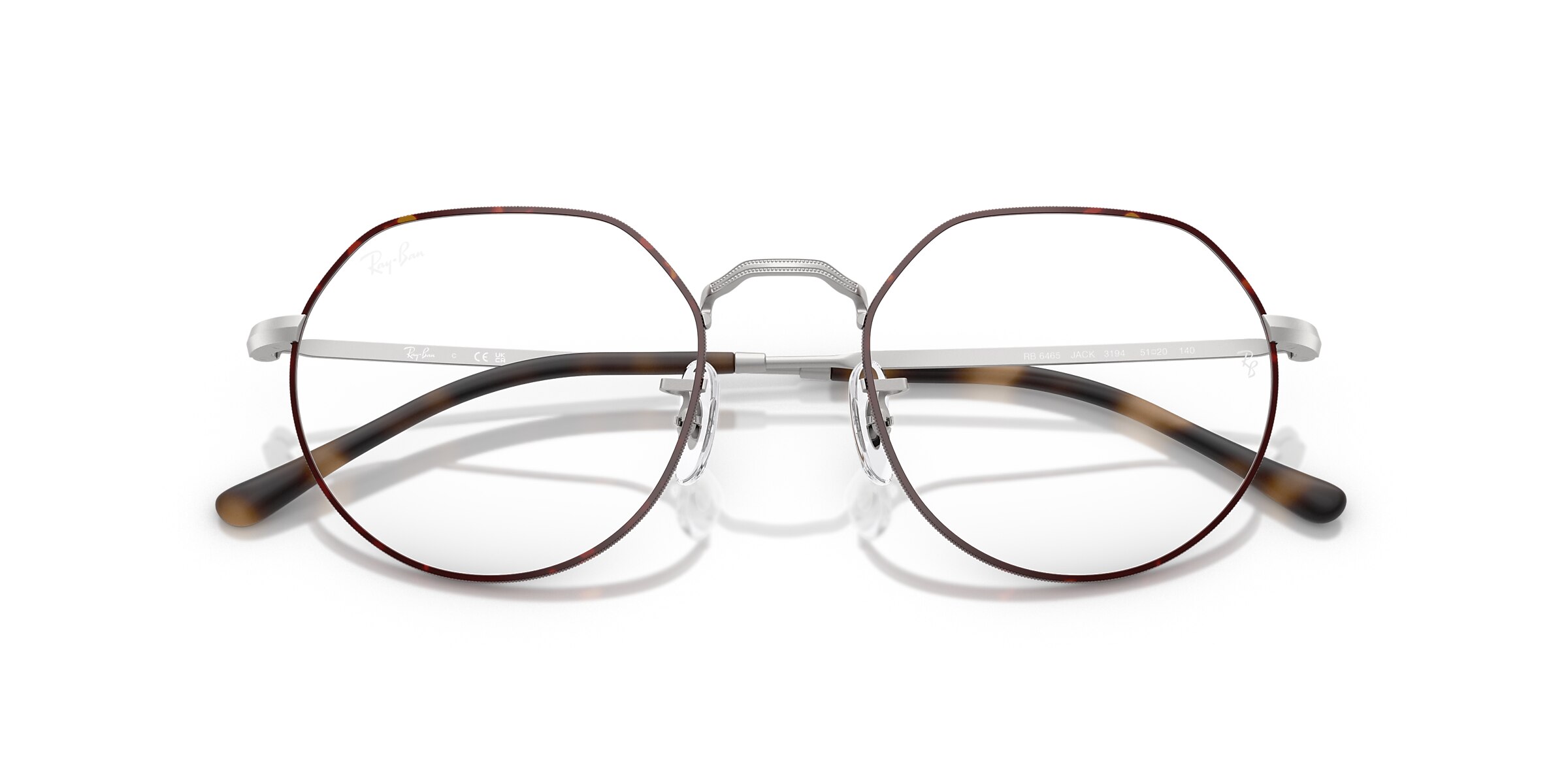 Ray-Ban Glasses RB6465 JACK OPTICS