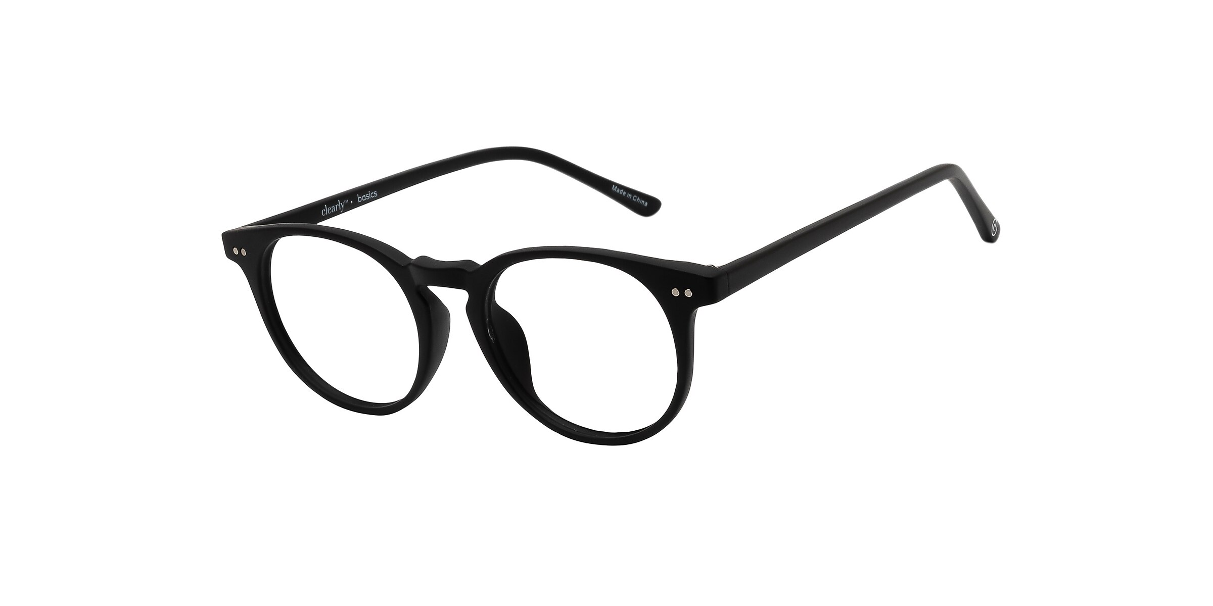 Clearly Glasses RED LAKE