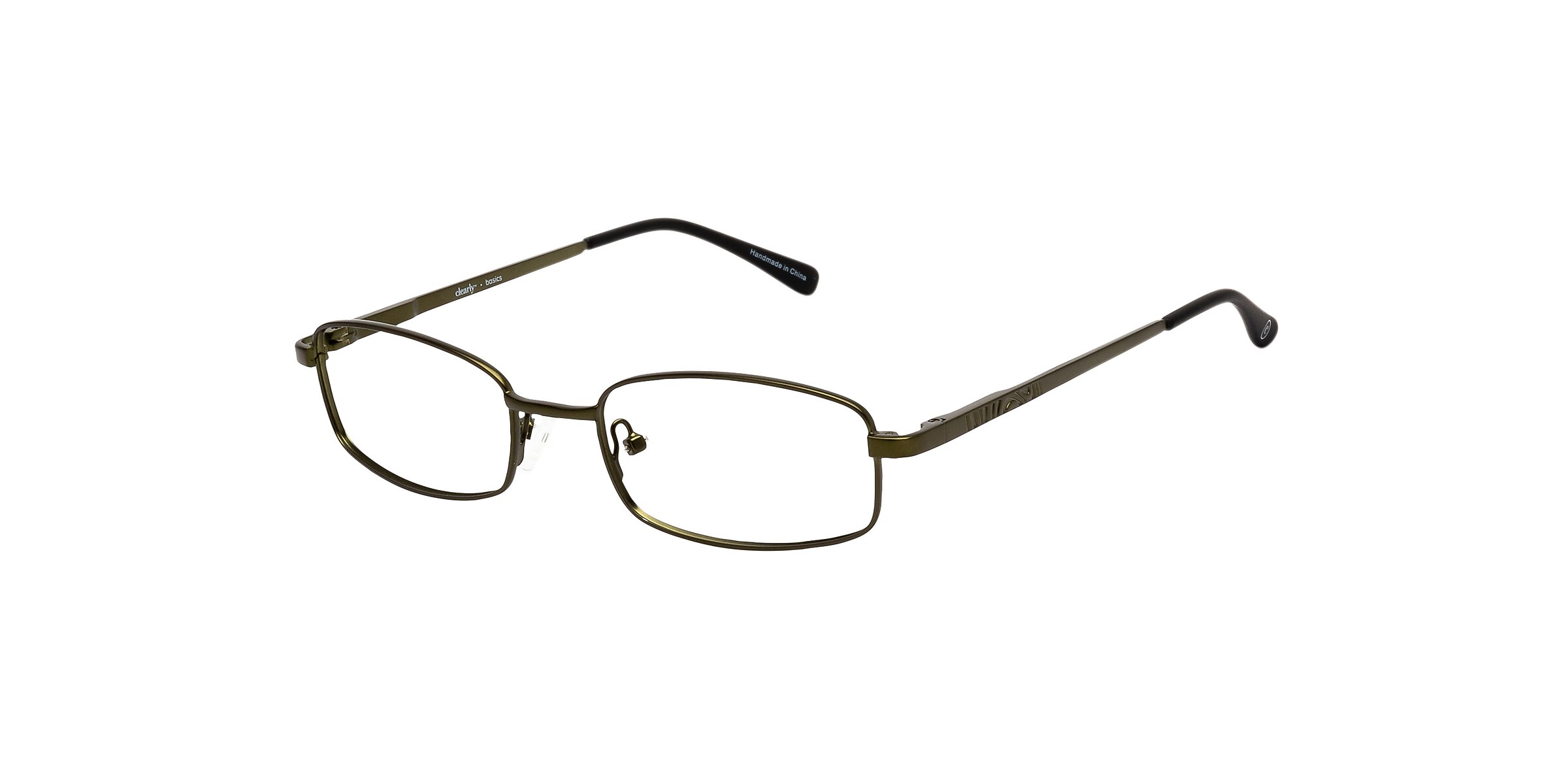 Clearly Glasses NACKAWIC