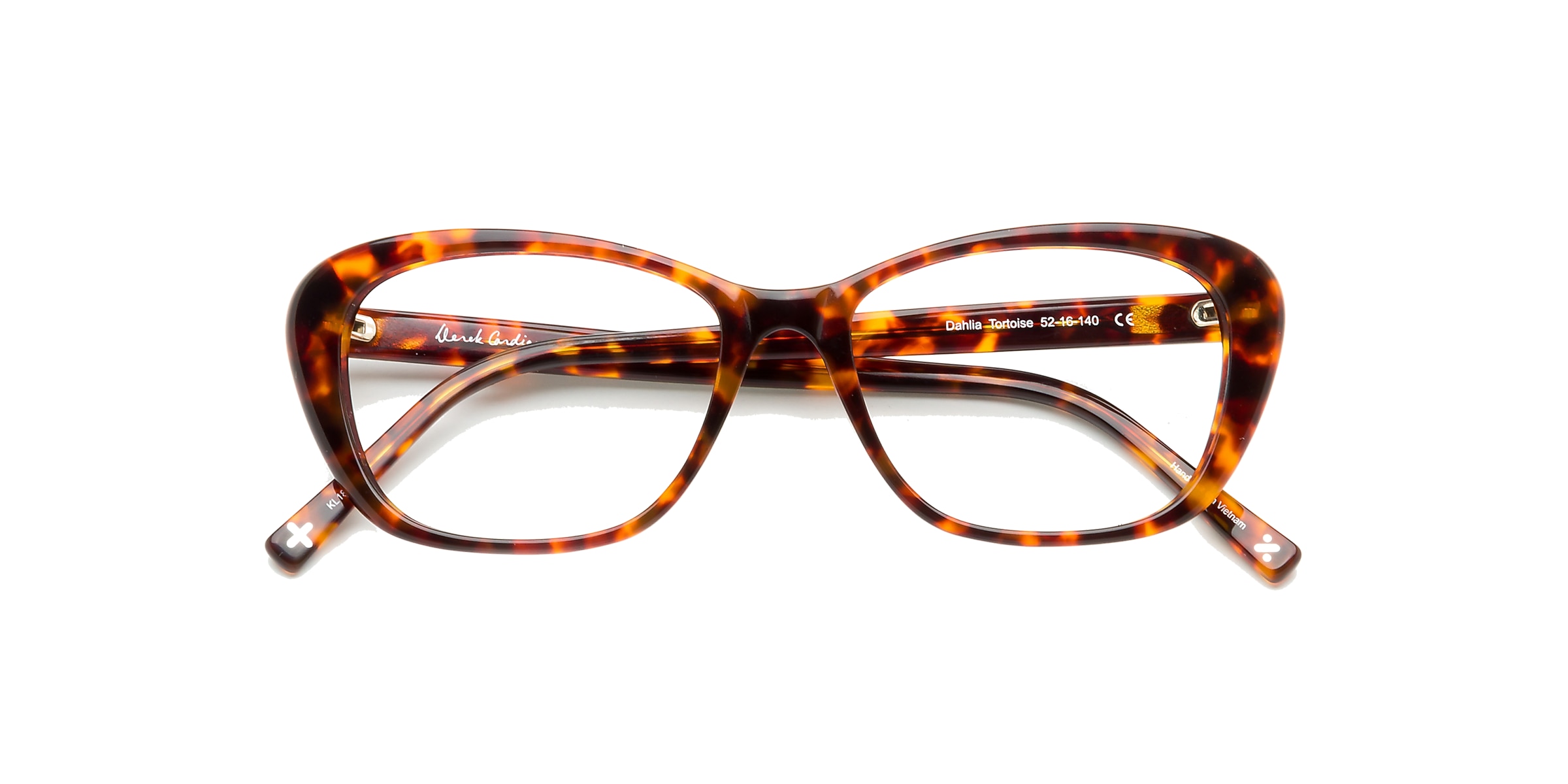 Clearly Glasses DAHLIA