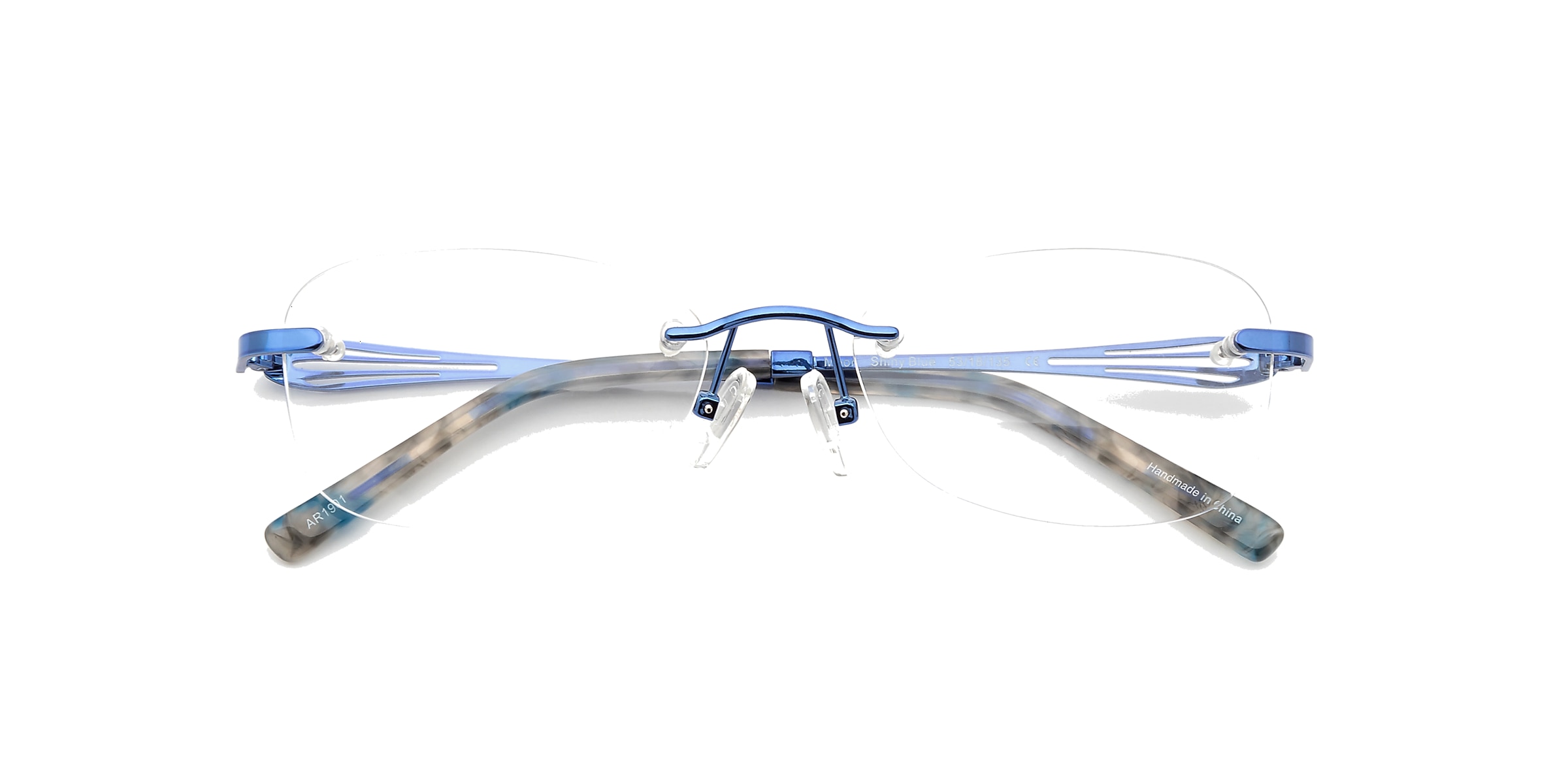 Clearly Glasses MOON