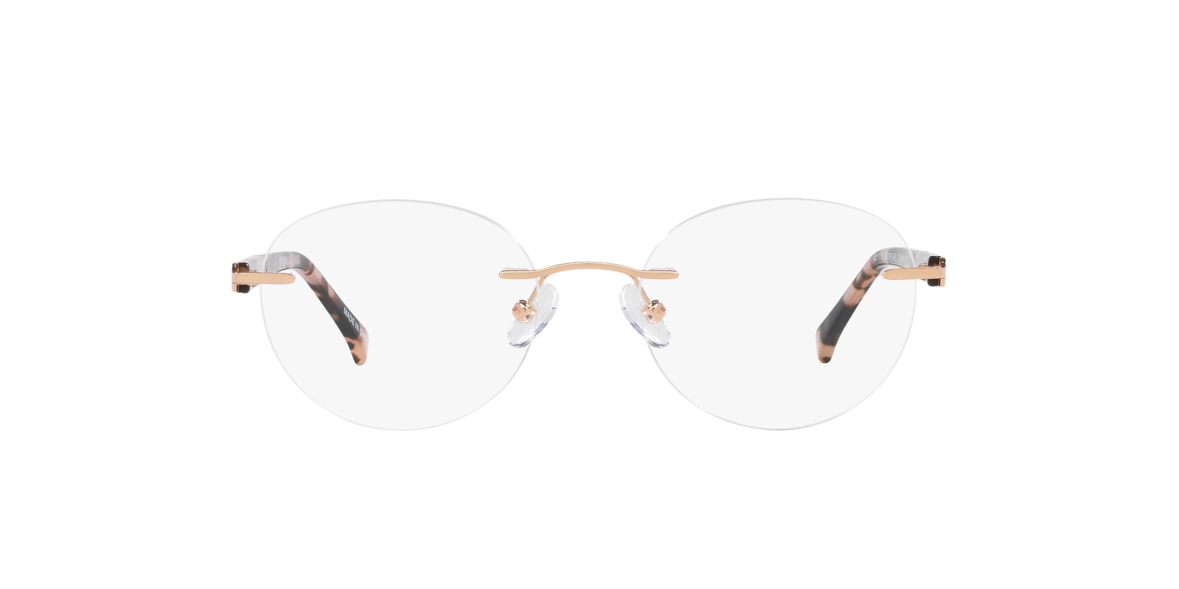 Clearly Glasses SNOWFLAKE