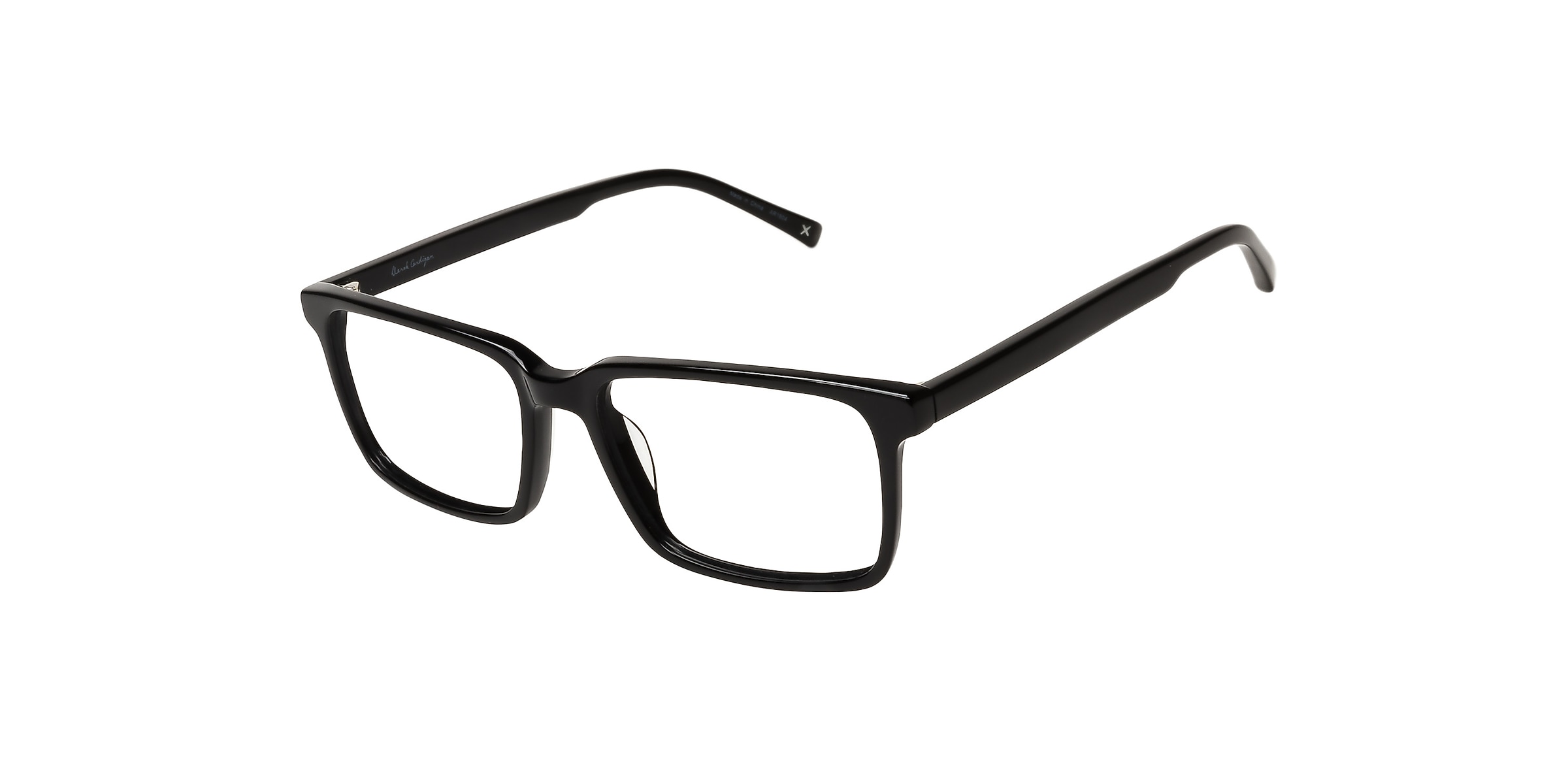 Derek Cardigan Glasses LARCH