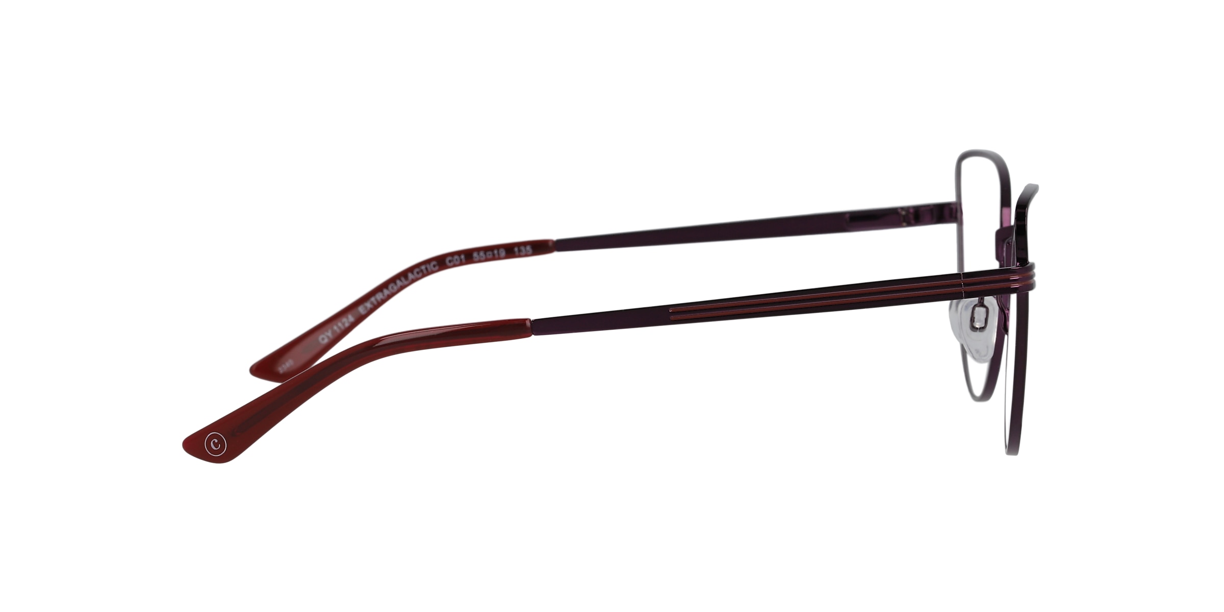 Clearly Glasses EXTRAGALACTIC