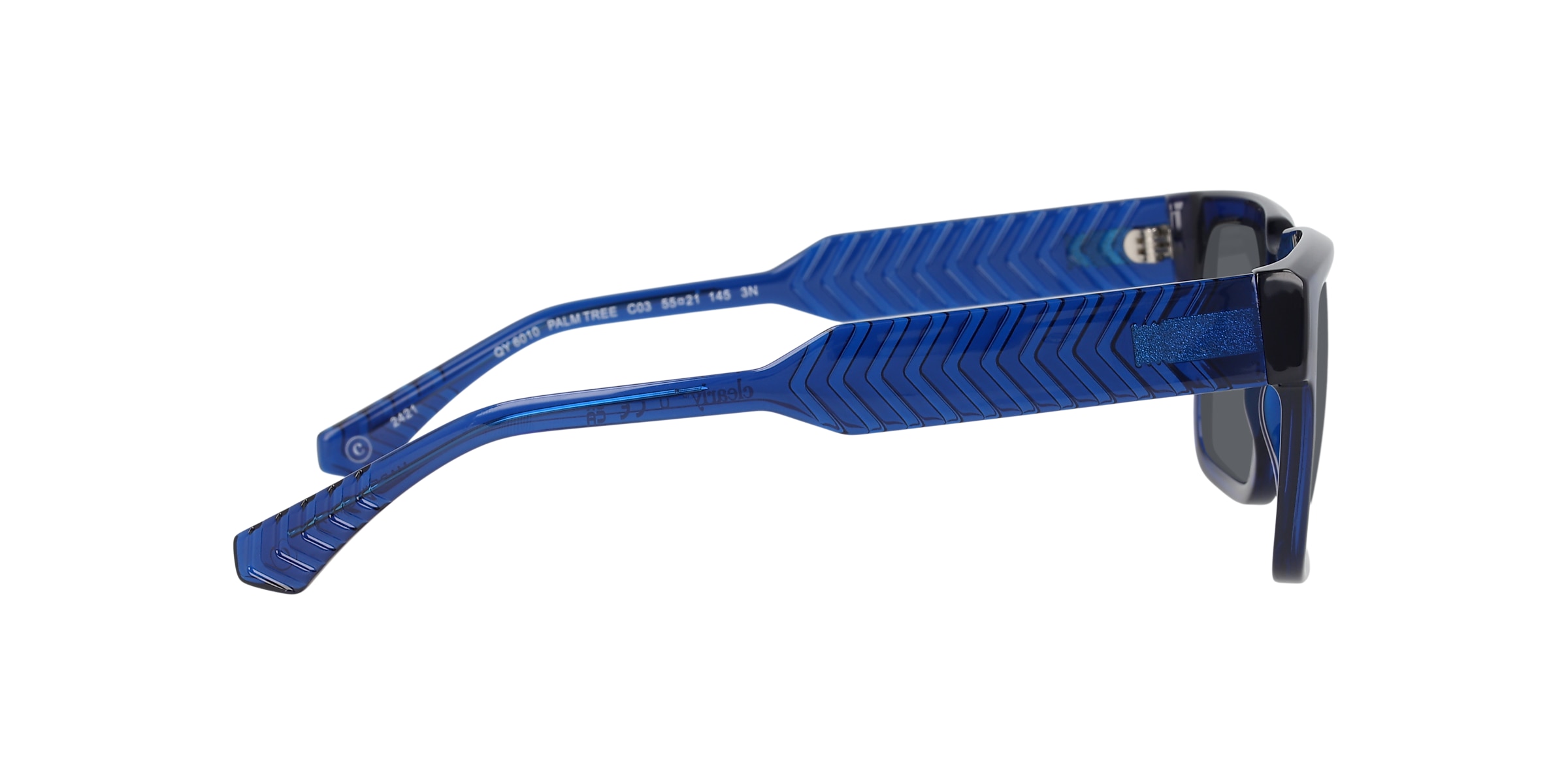 Clearly Sunglasses PALM TREE