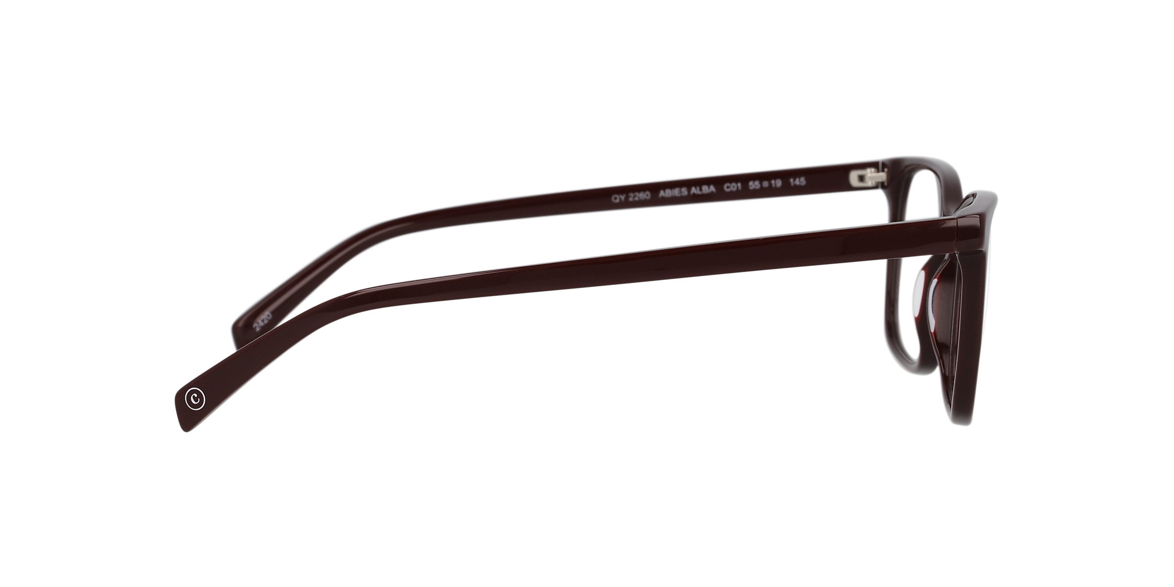 Clearly Glasses ABIES ALBA