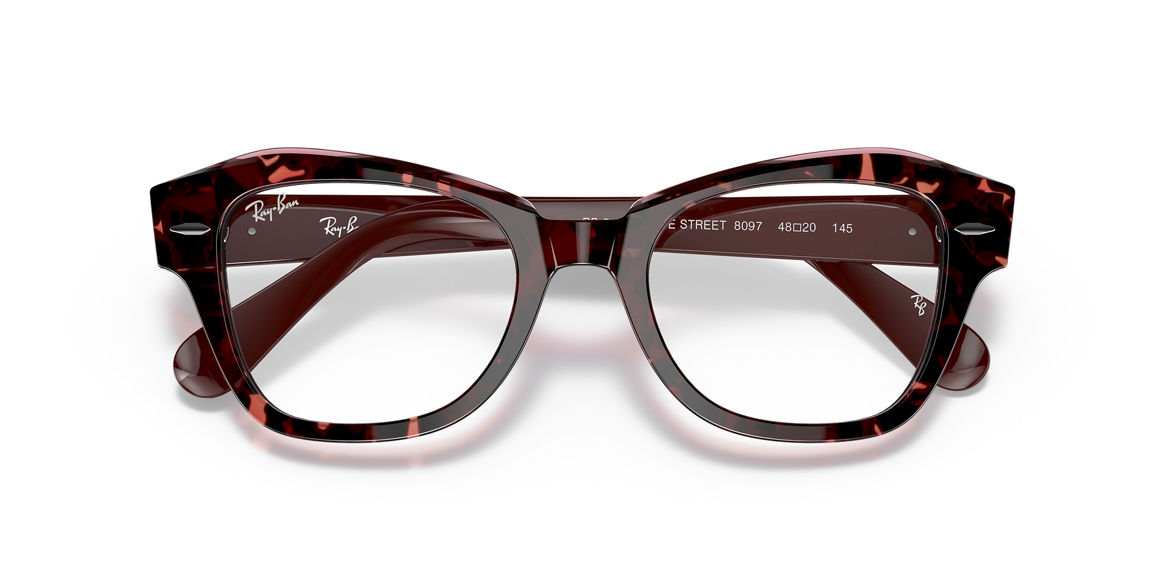 Ray-Ban Glasses RB5486 STATE STREET OPTICS