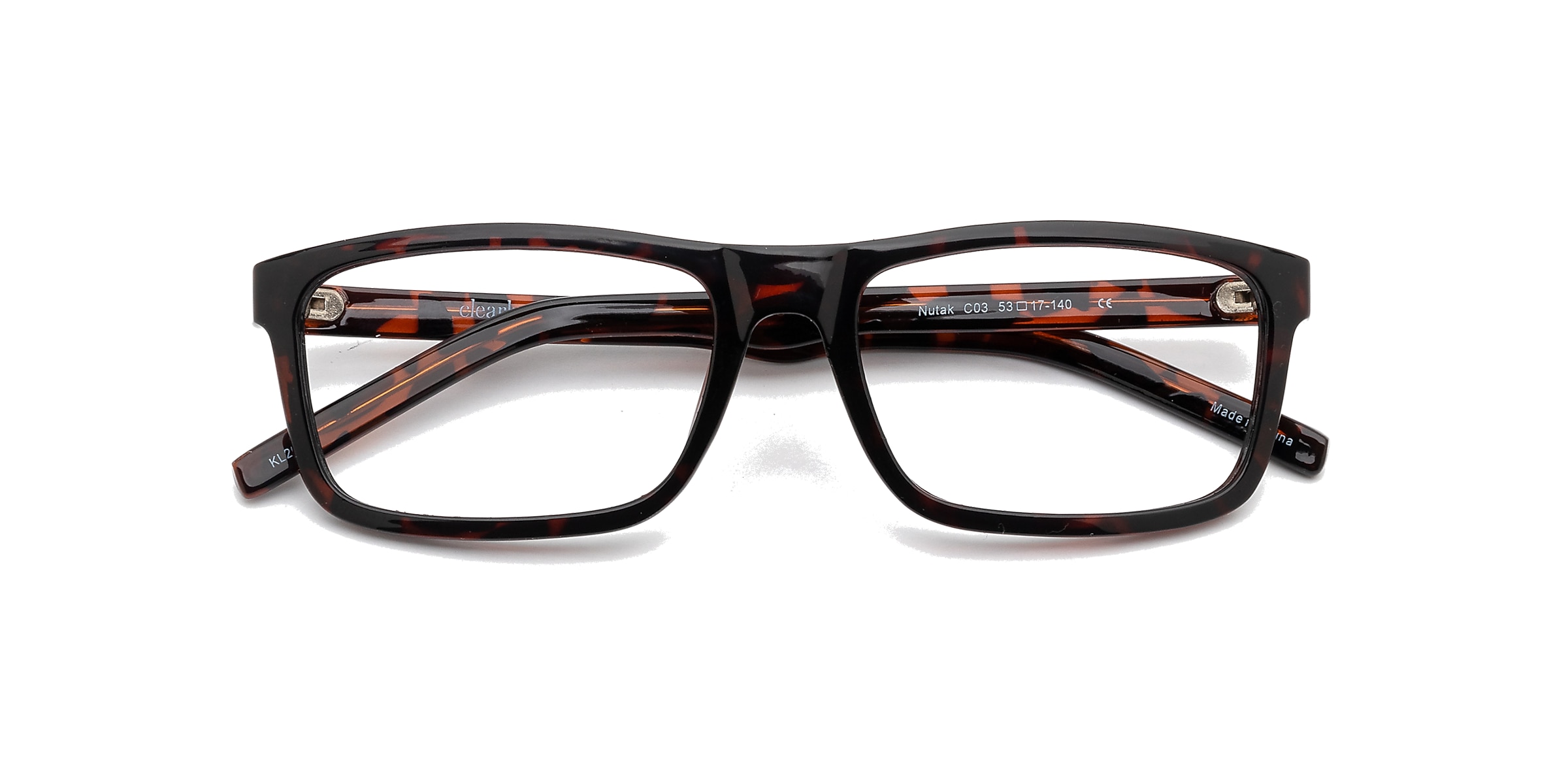 Clearly Glasses NUTAK