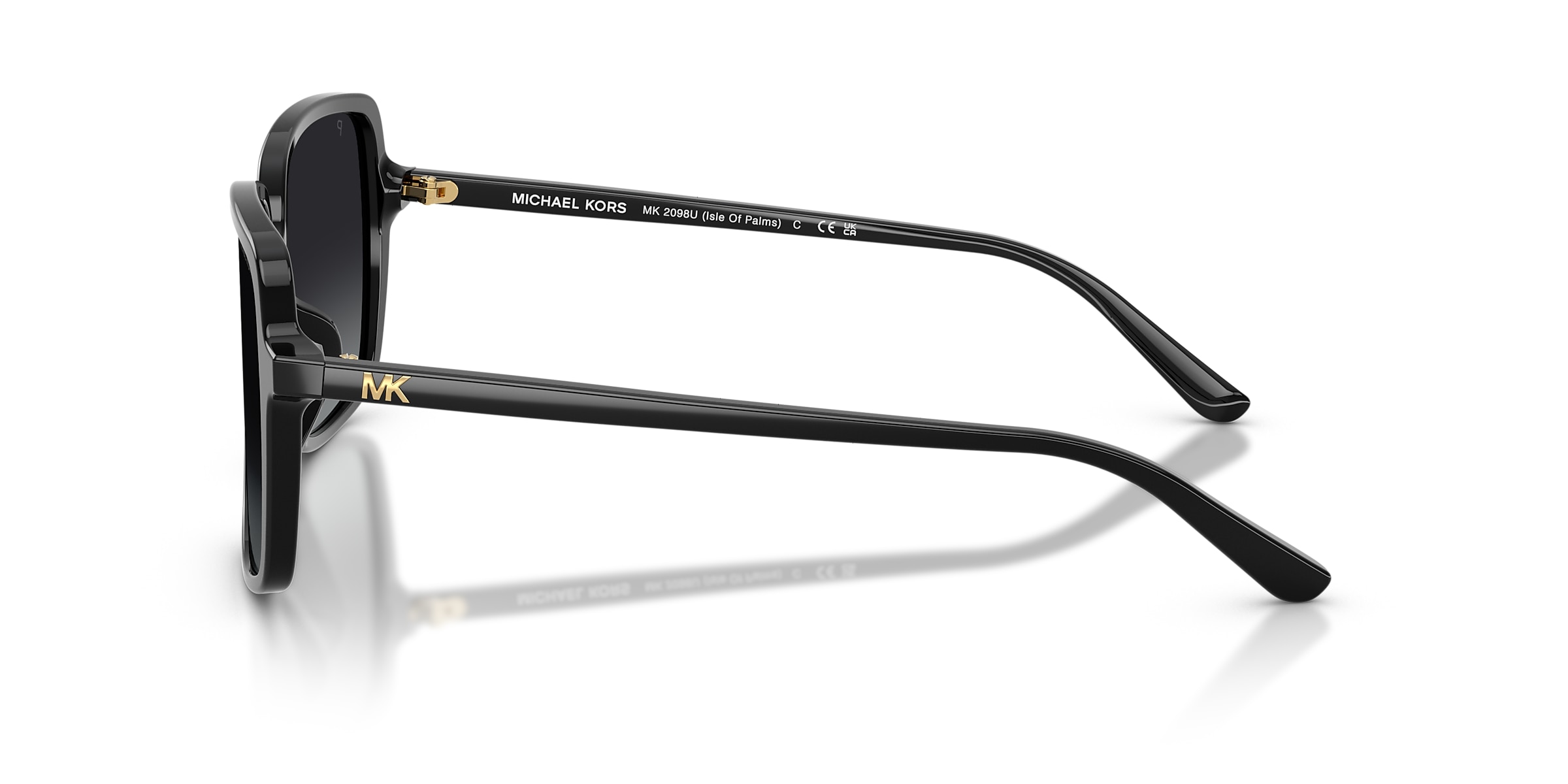 Michael Kors Sunglasses MK2098U ISLE OF PALMS