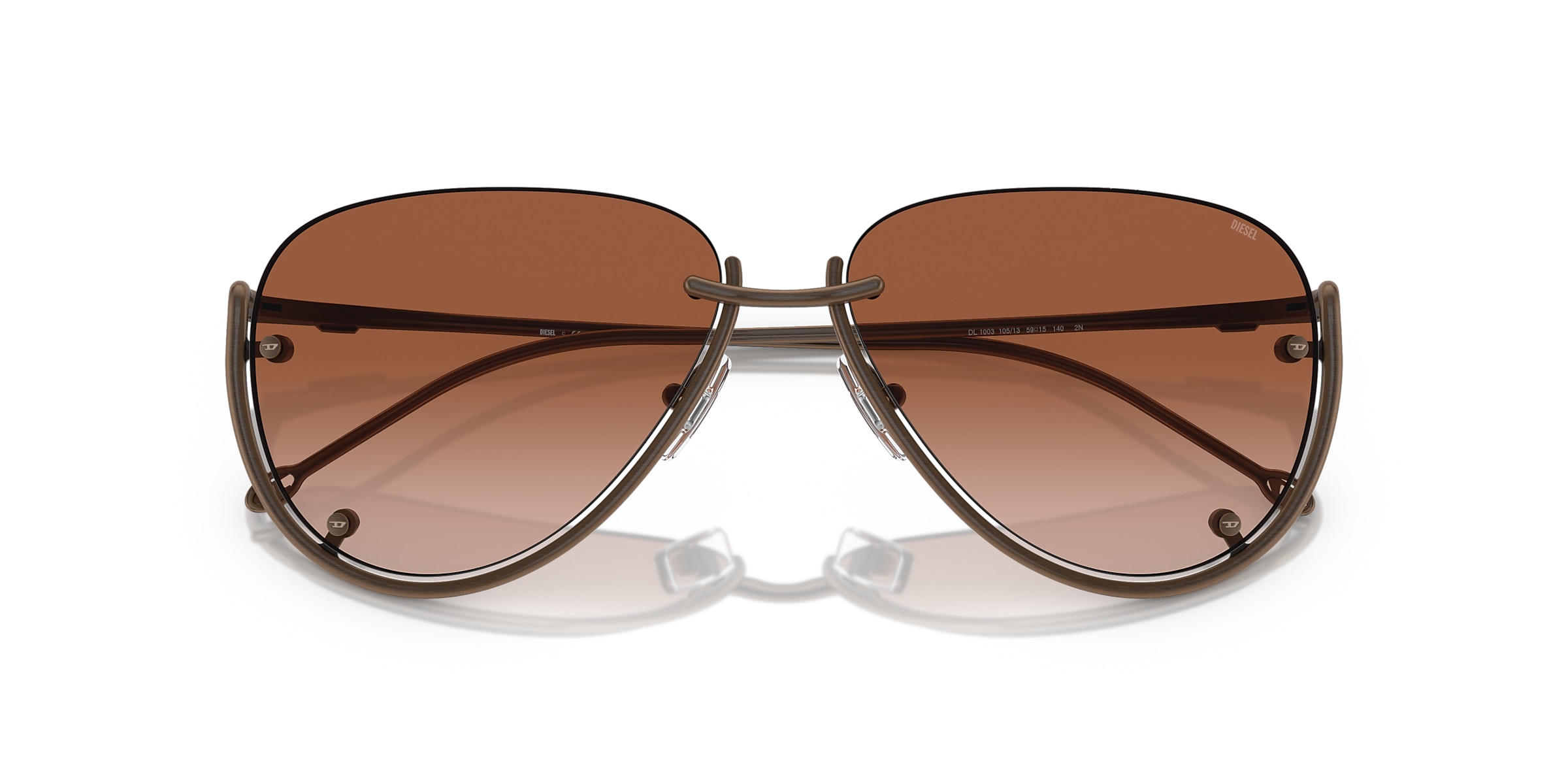 Diesel Sunglasses DL1003