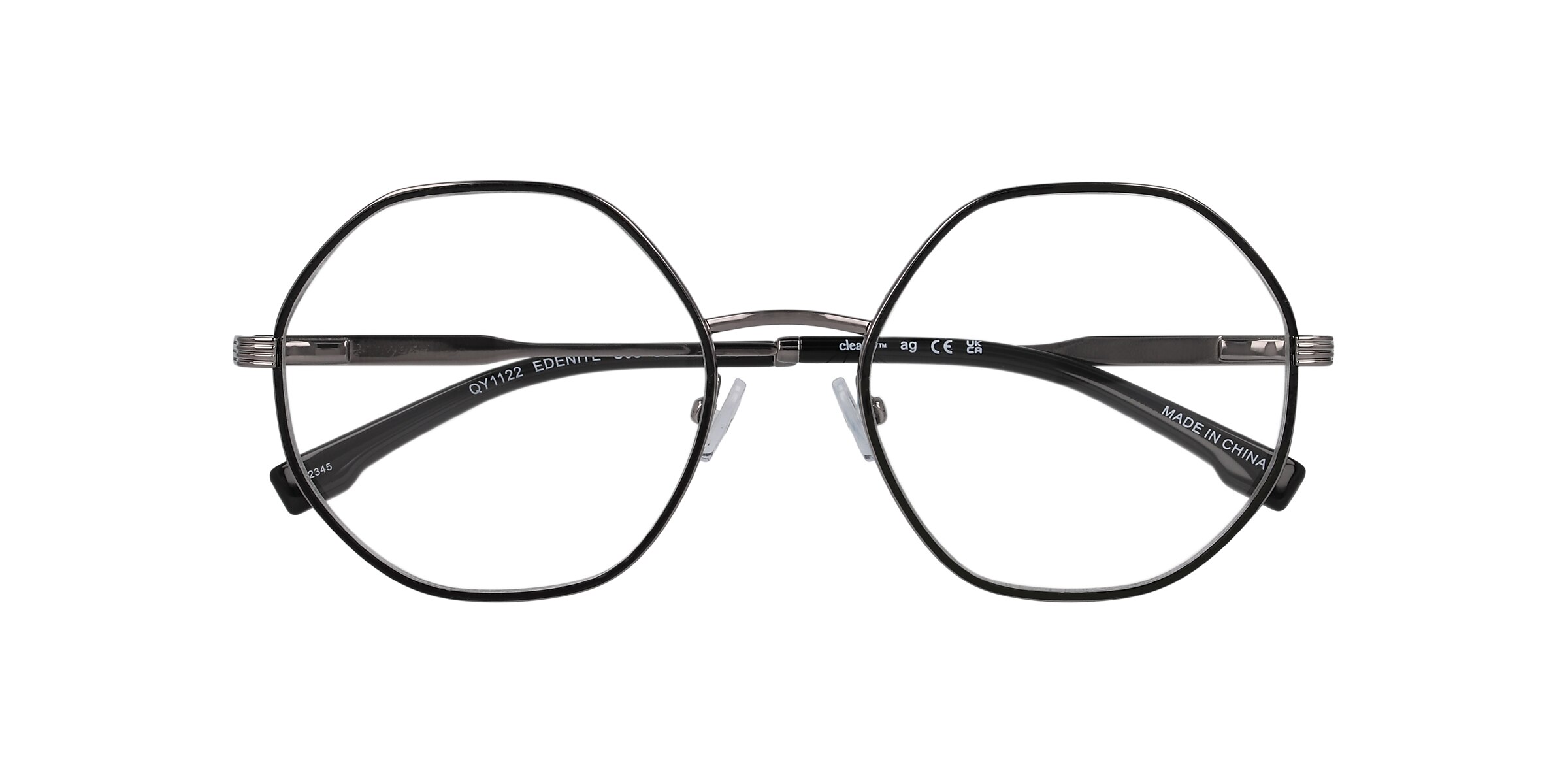 Clearly Glasses EDENITE