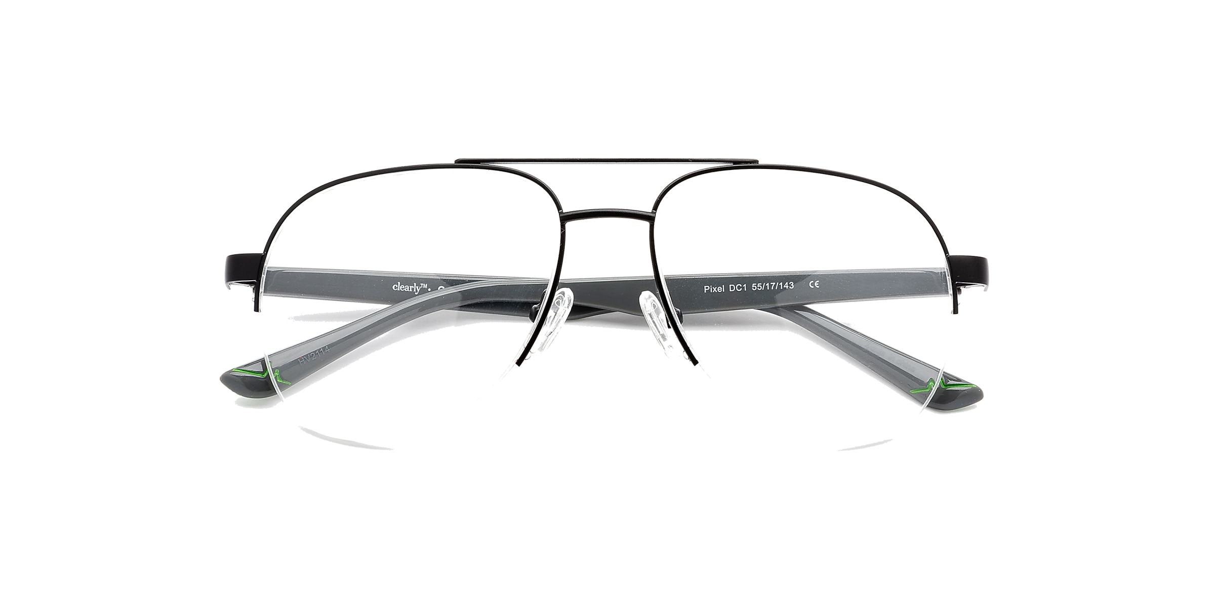 Clearly Glasses PIXEL