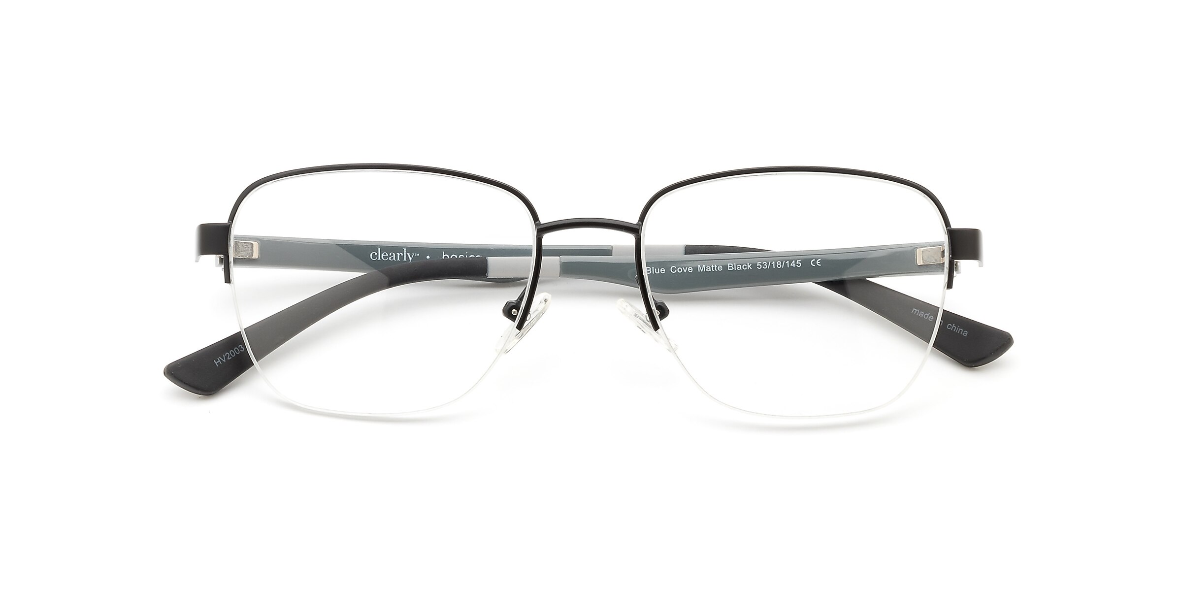 Clearly Glasses BLUE COVE