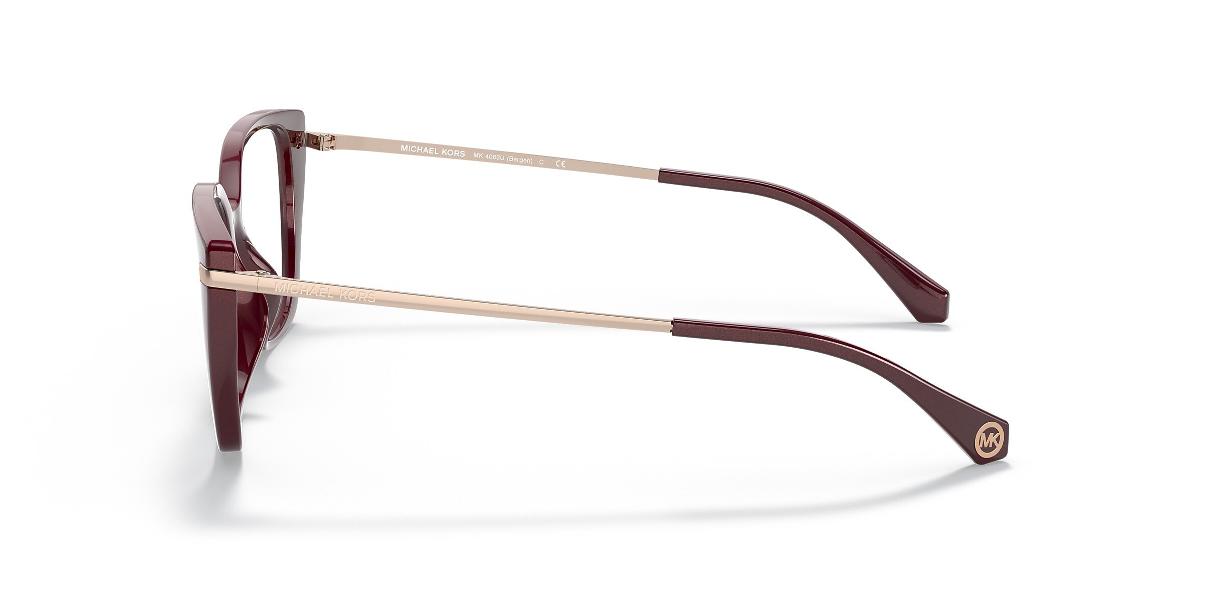 Michael Kors Glasses MK4083U BERGEN