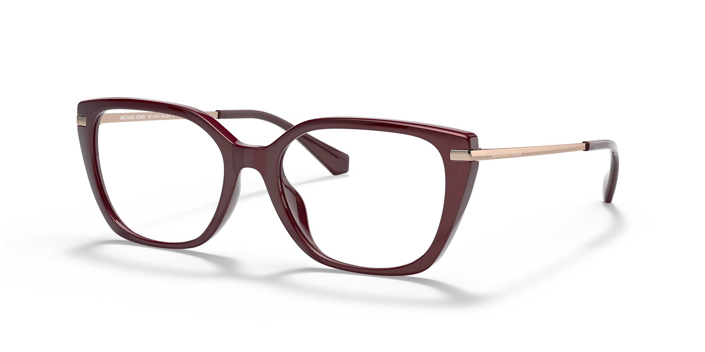 Michael Kors Glasses MK4083U BERGEN