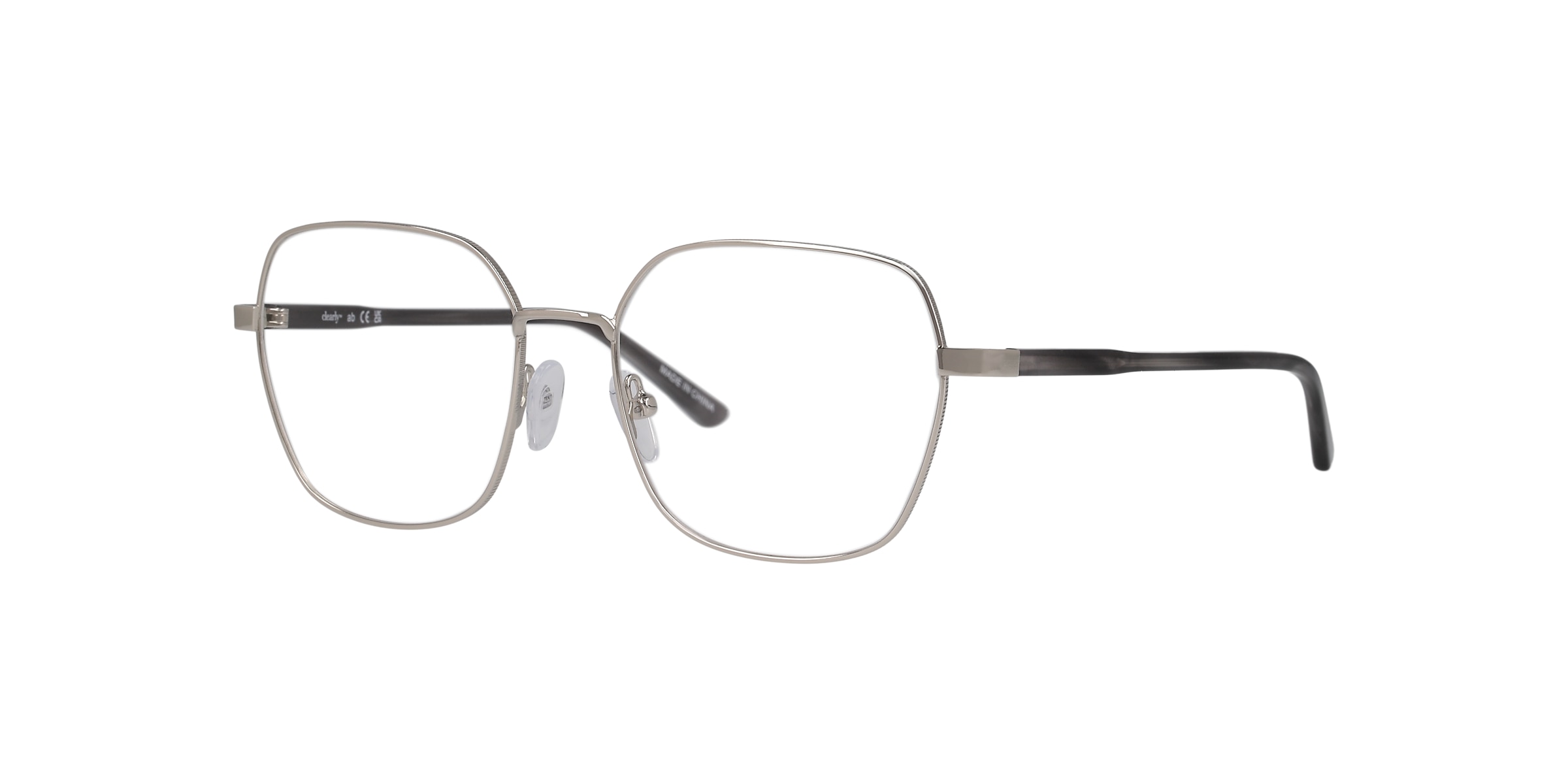 Clearly Glasses GYPSUM