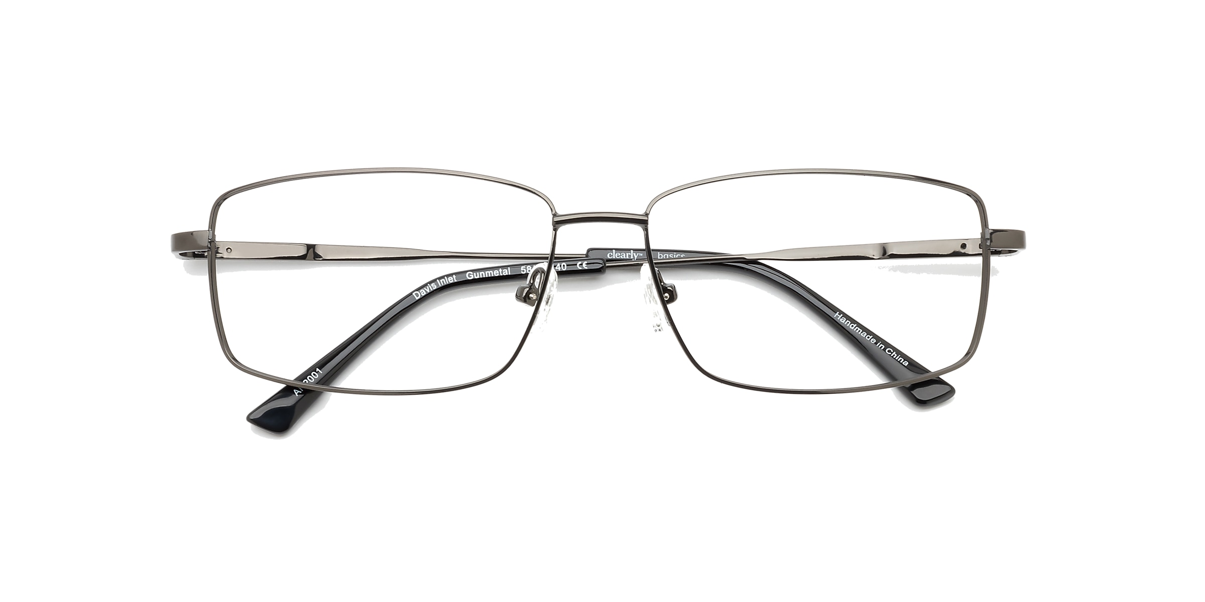 Clearly Glasses DAVIS INLET