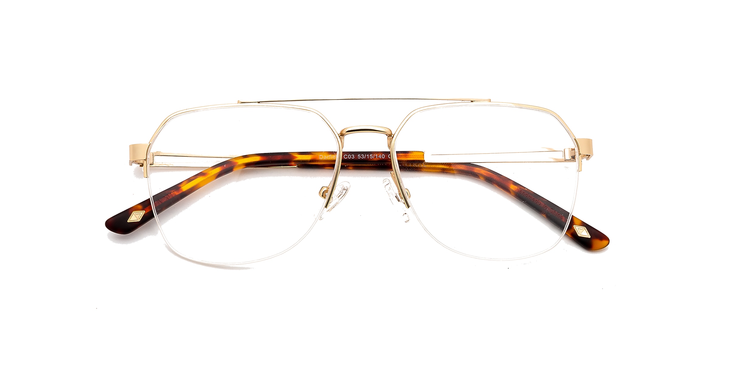 Clearly Glasses DARFIELD