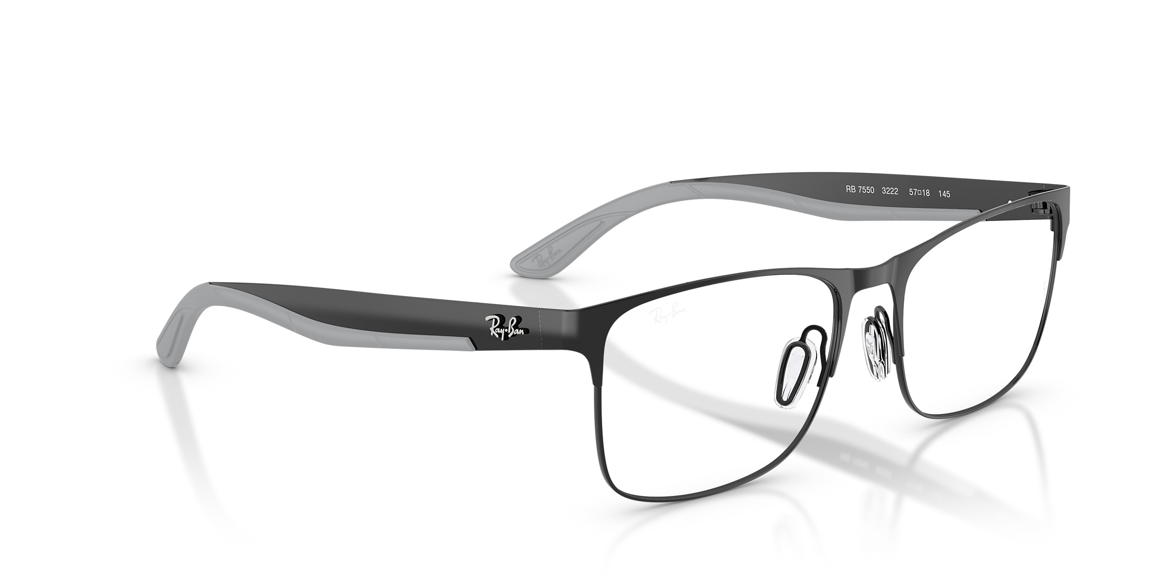 Ray-Ban Glasses RB7550 OPTICS