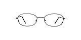 Clearly Glasses WRIGLEY