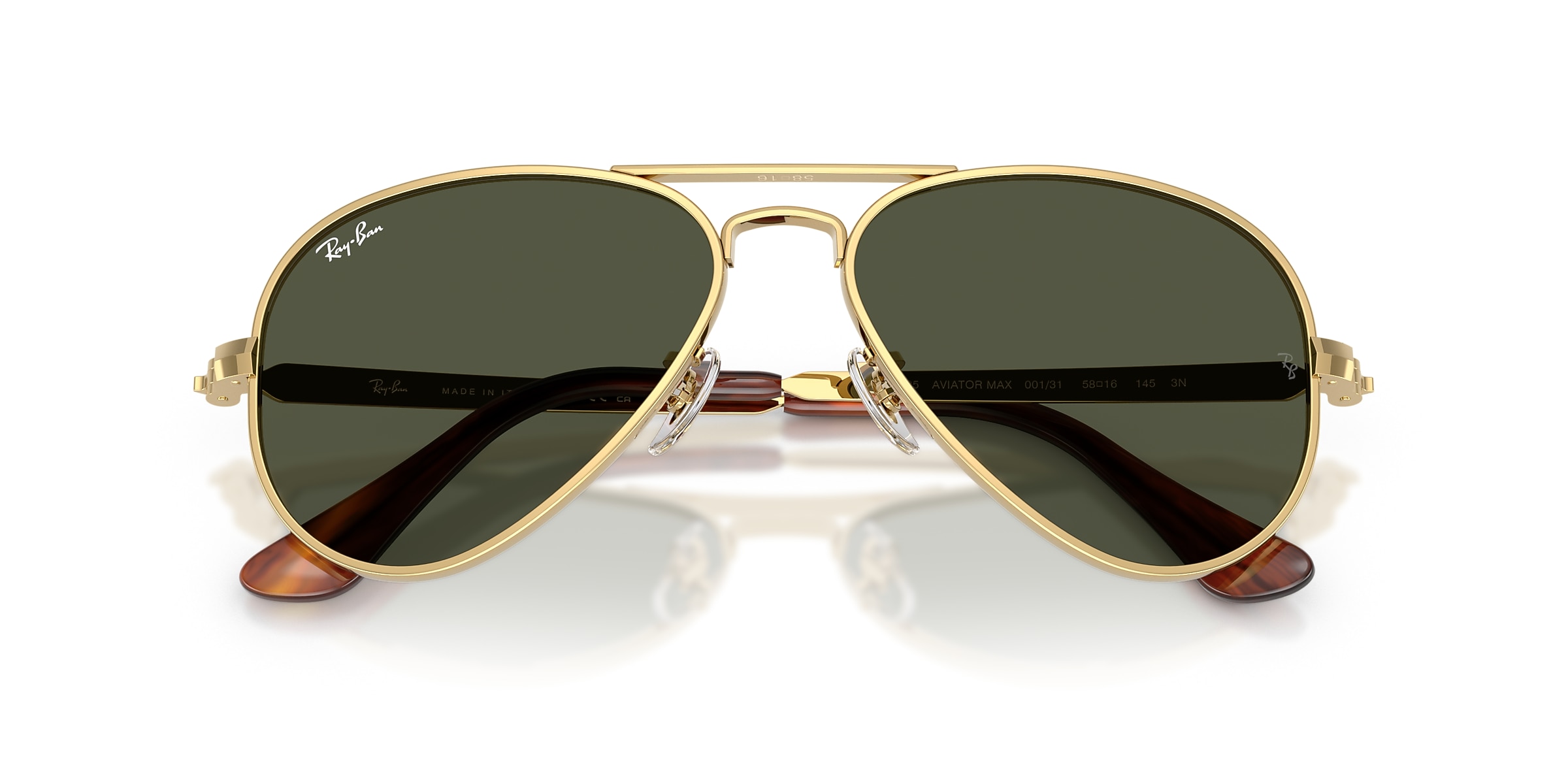 Ray-Ban Sunglasses RB3925 AVIATOR MAX