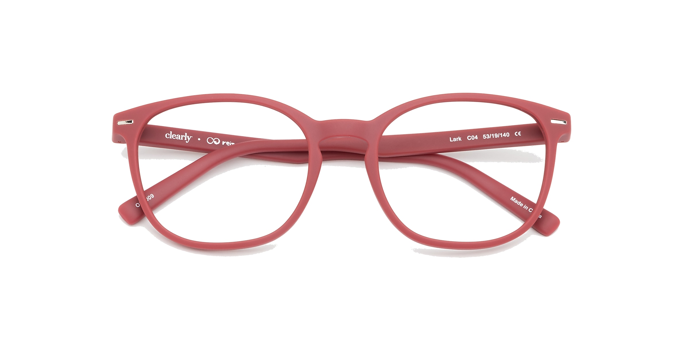 Clearly Glasses LARK