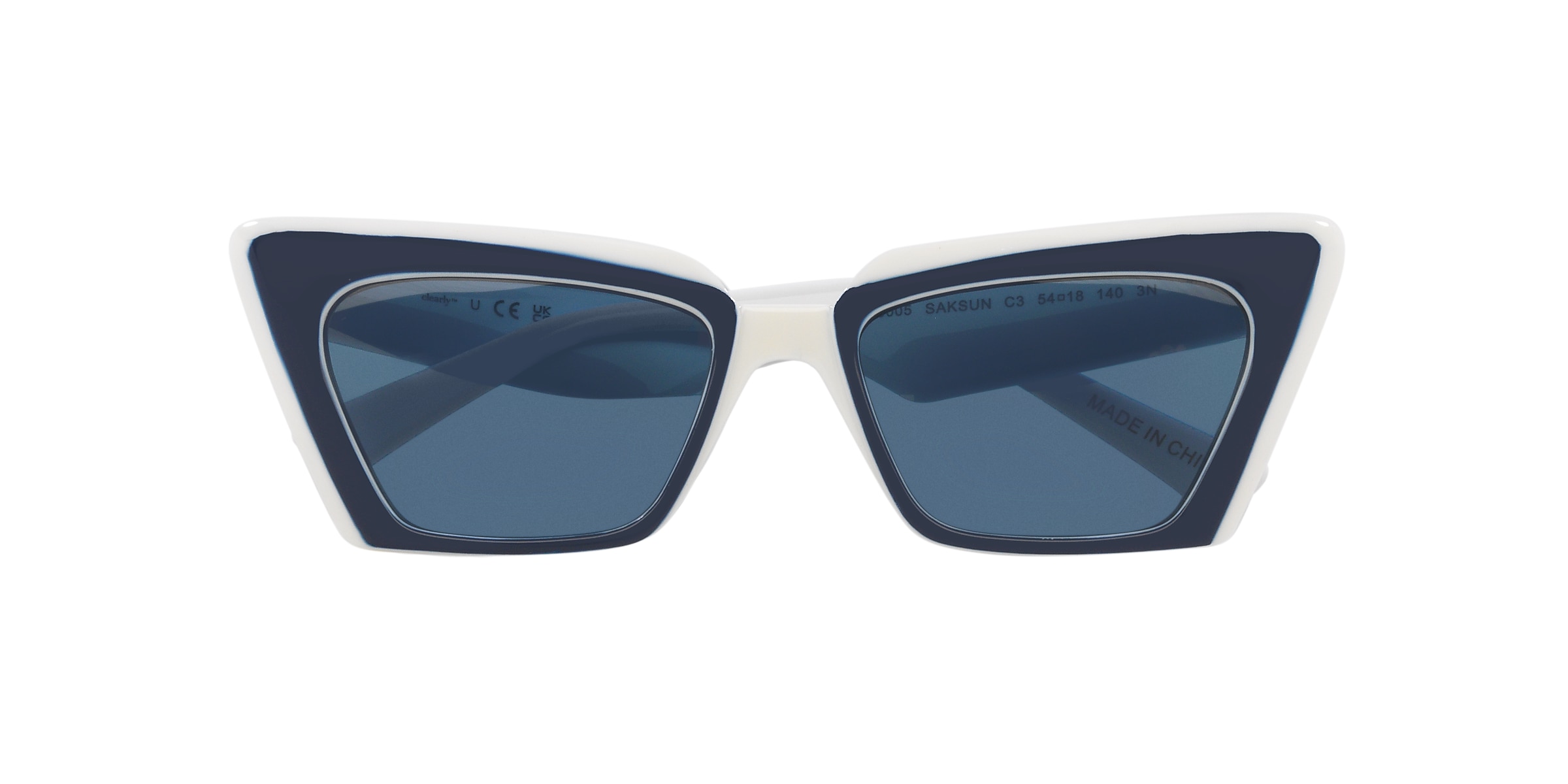 Clearly Sunglasses SAKSUN