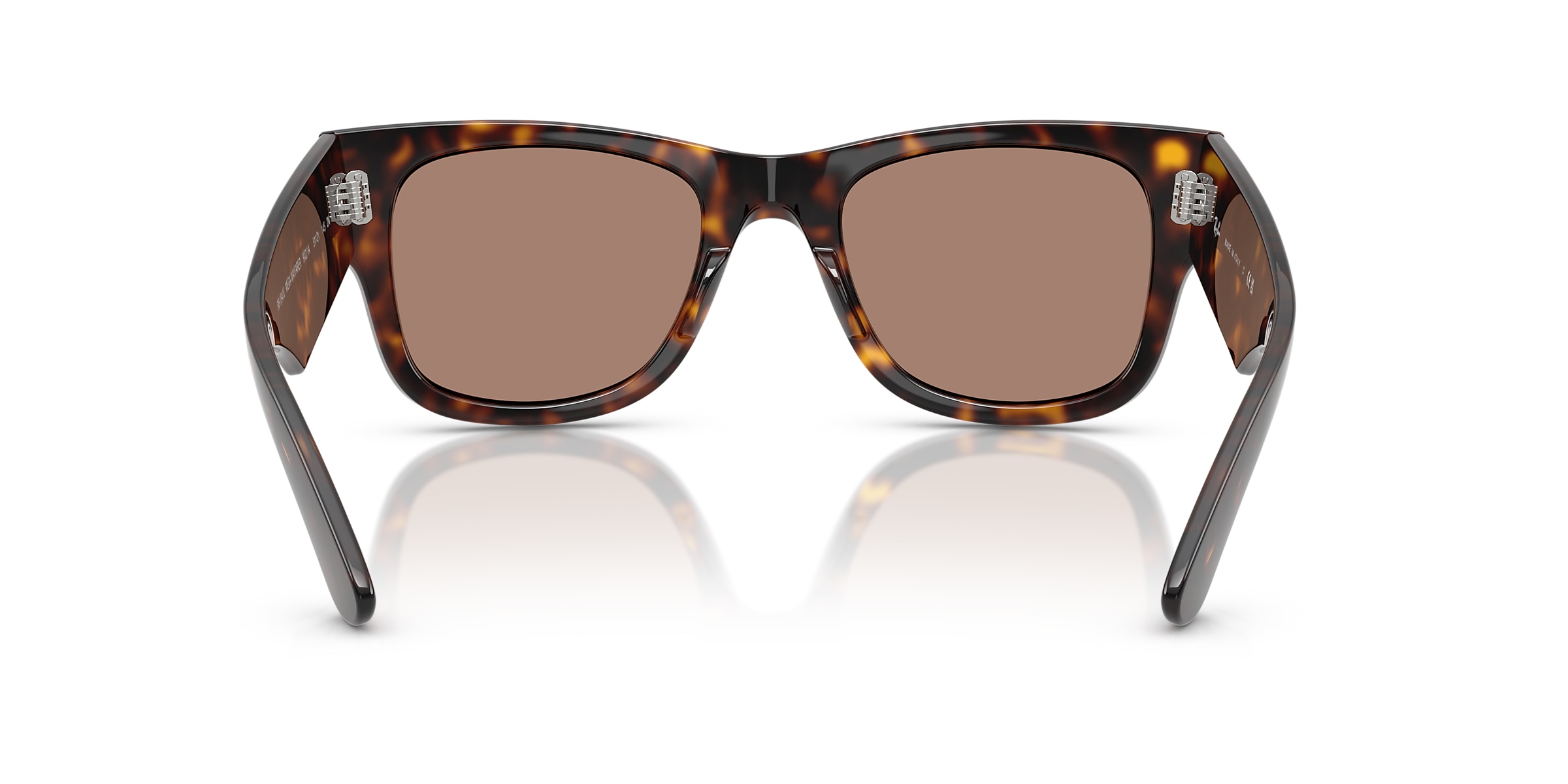 Ray-Ban Sunglasses RB0840S MEGA WAYFARER SUMMER CAPSULE