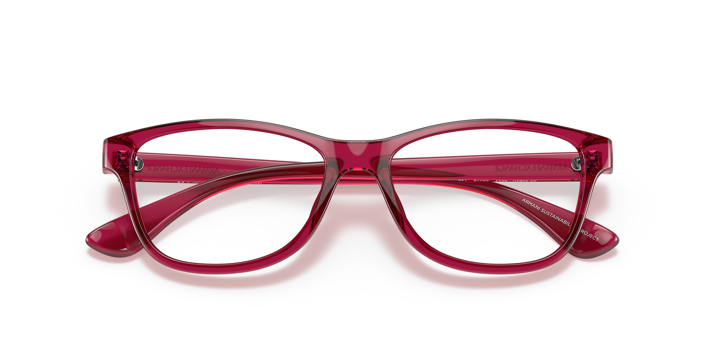 Armani Exchange Glasses AX3082U