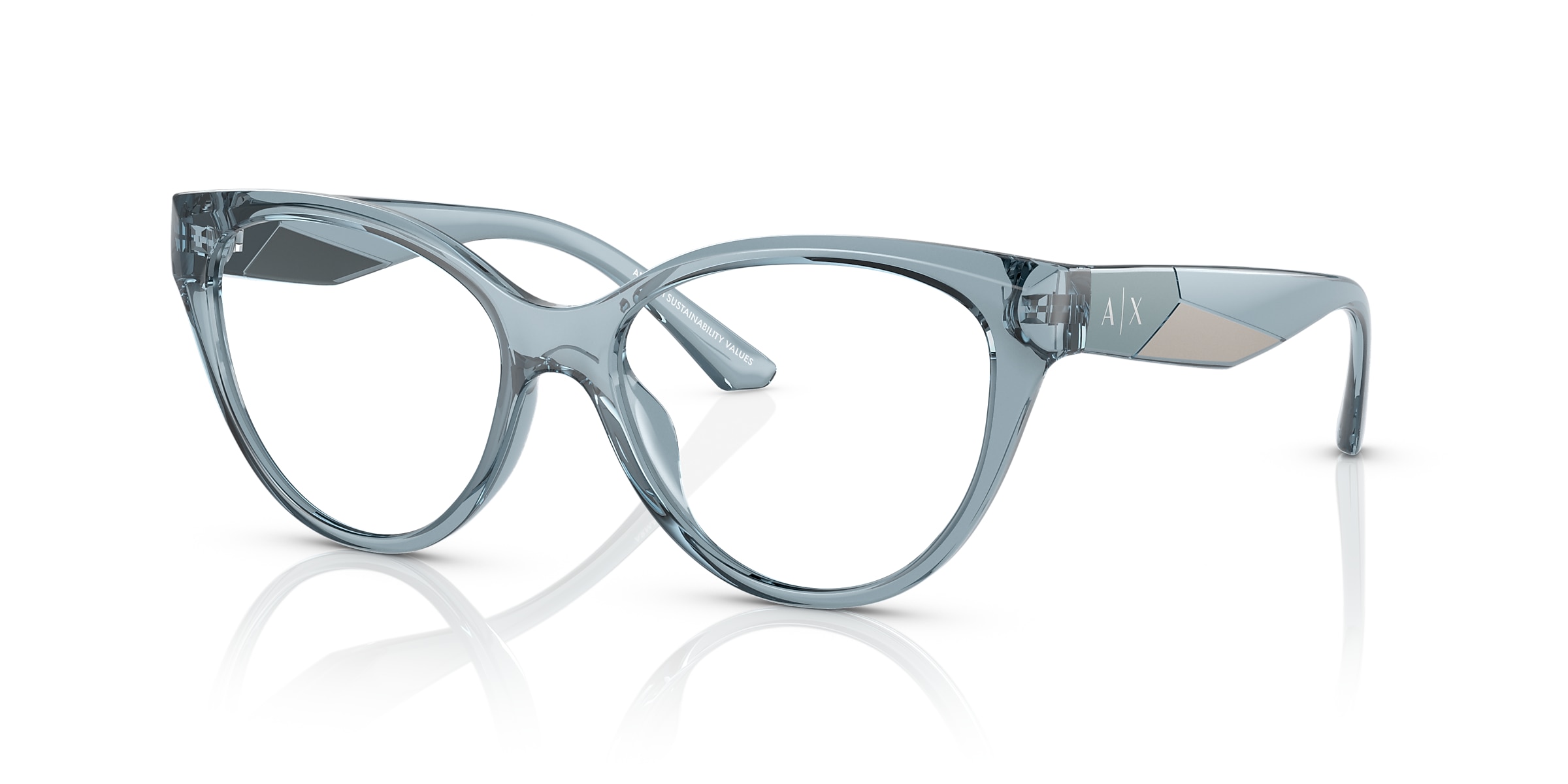 Armani Exchange Glasses AX3096U