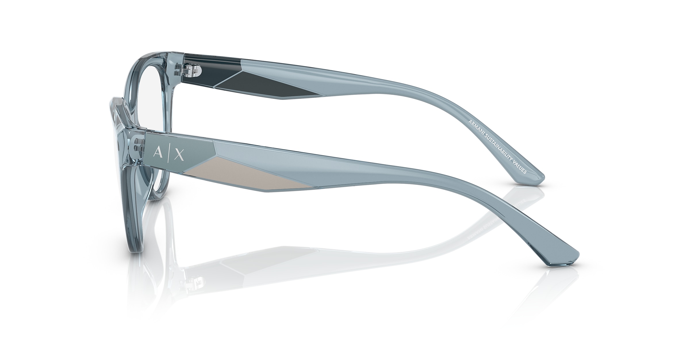 Armani Exchange Glasses AX3096U