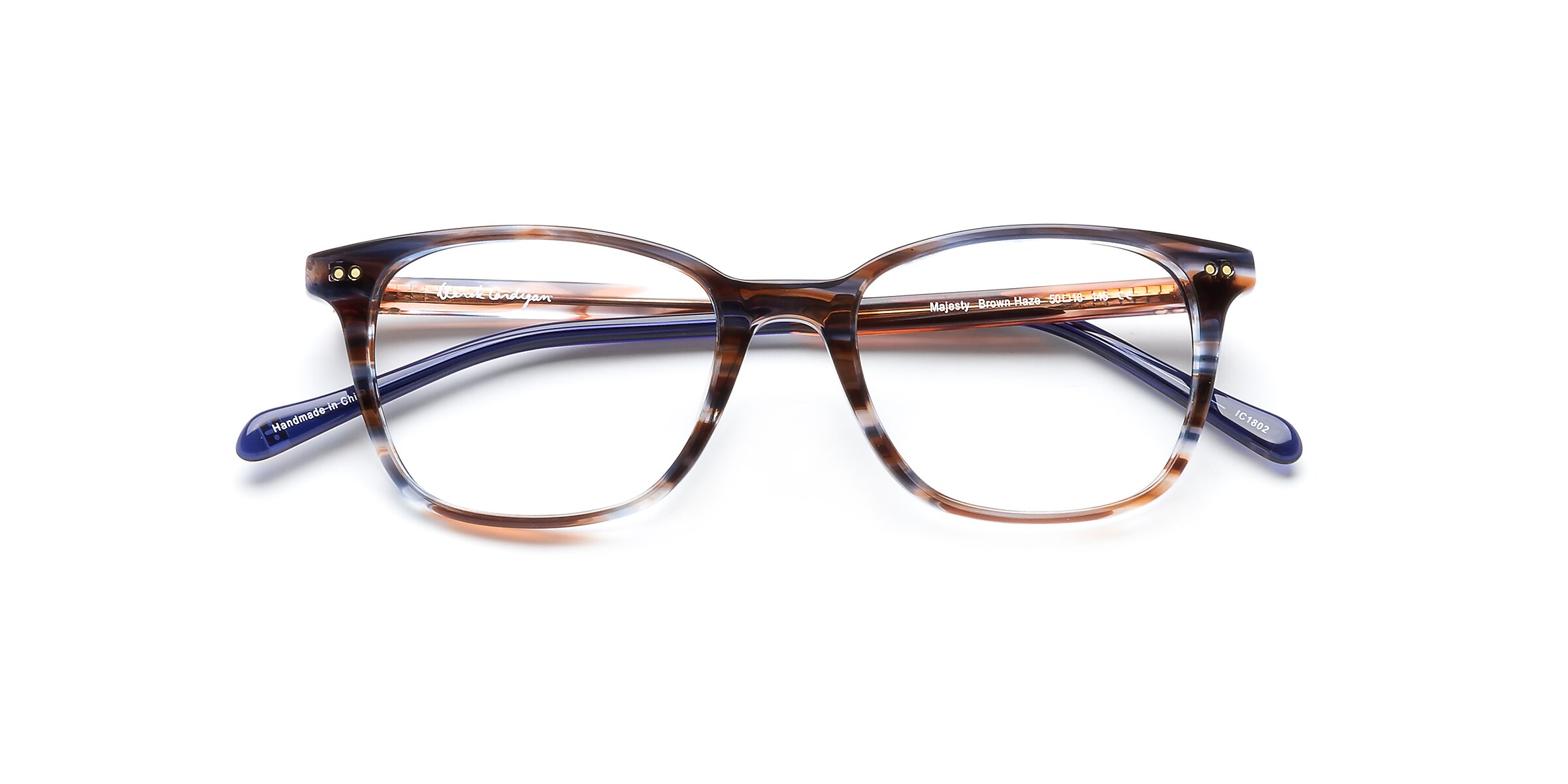 Derek Cardigan Glasses MAJESTY