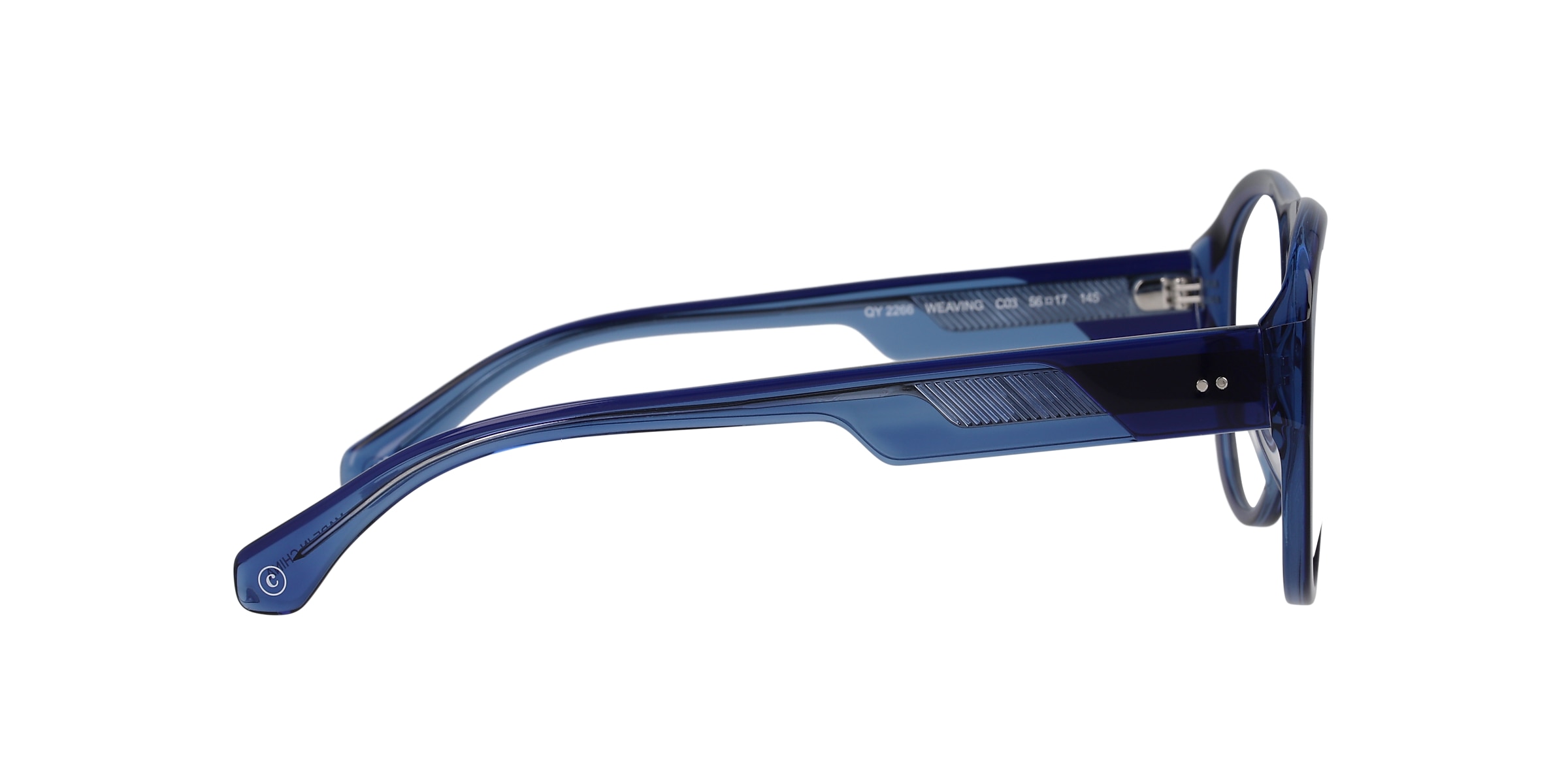 Clearly Glasses WEAVING