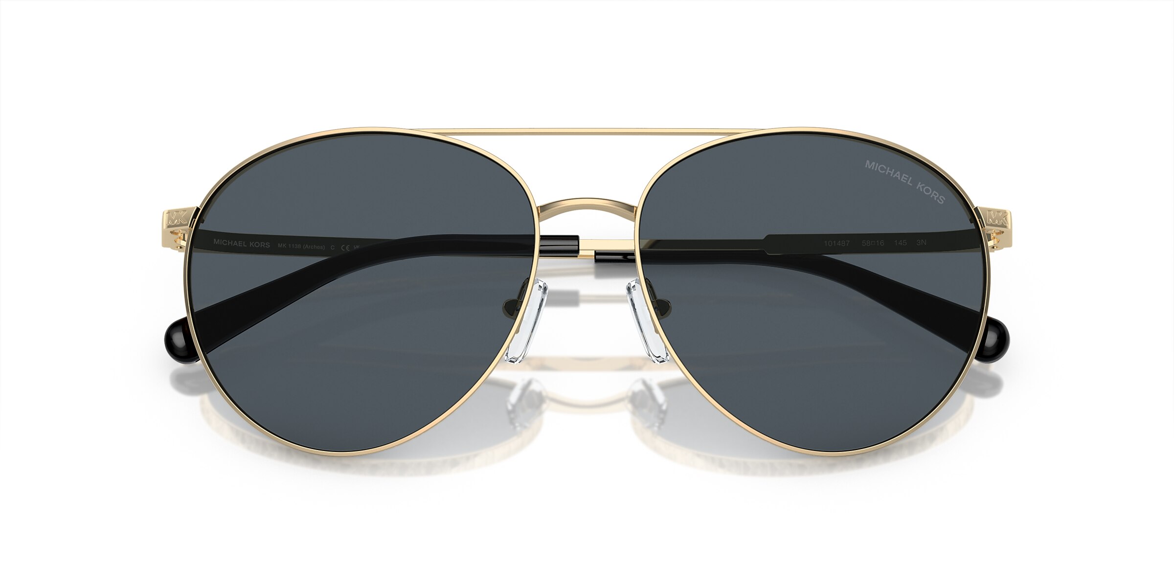 Michael Kors Sunglasses MK1138 ARCHES