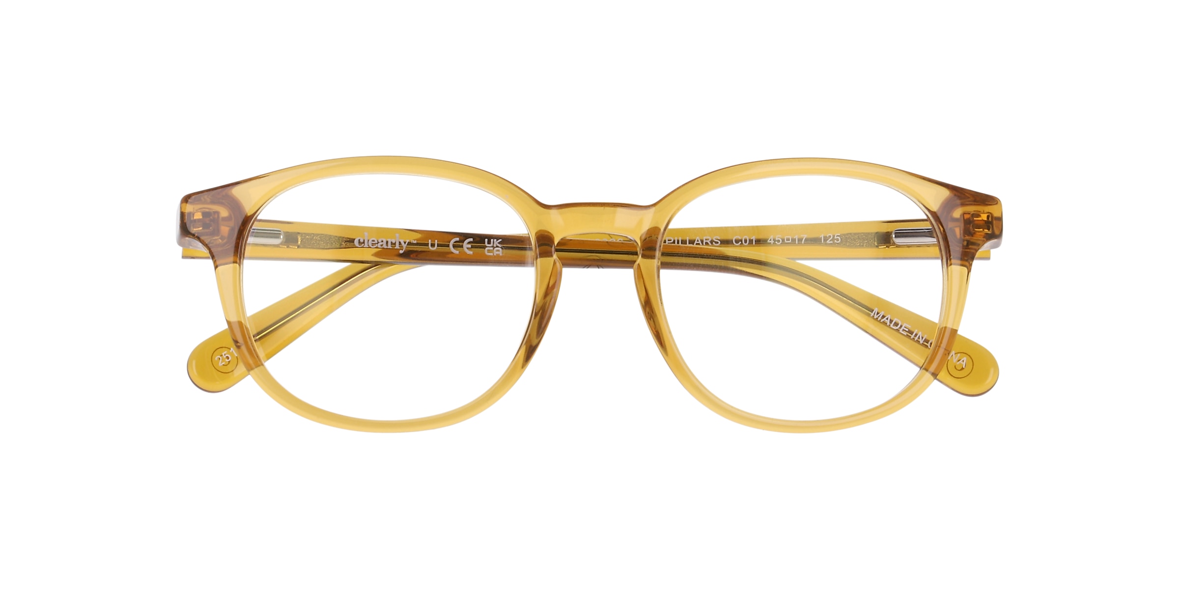 Clearly Glasses THE PILLARS