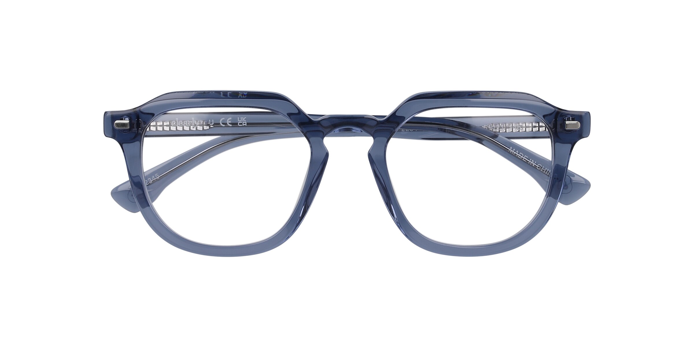 Clearly Glasses IRON ORE