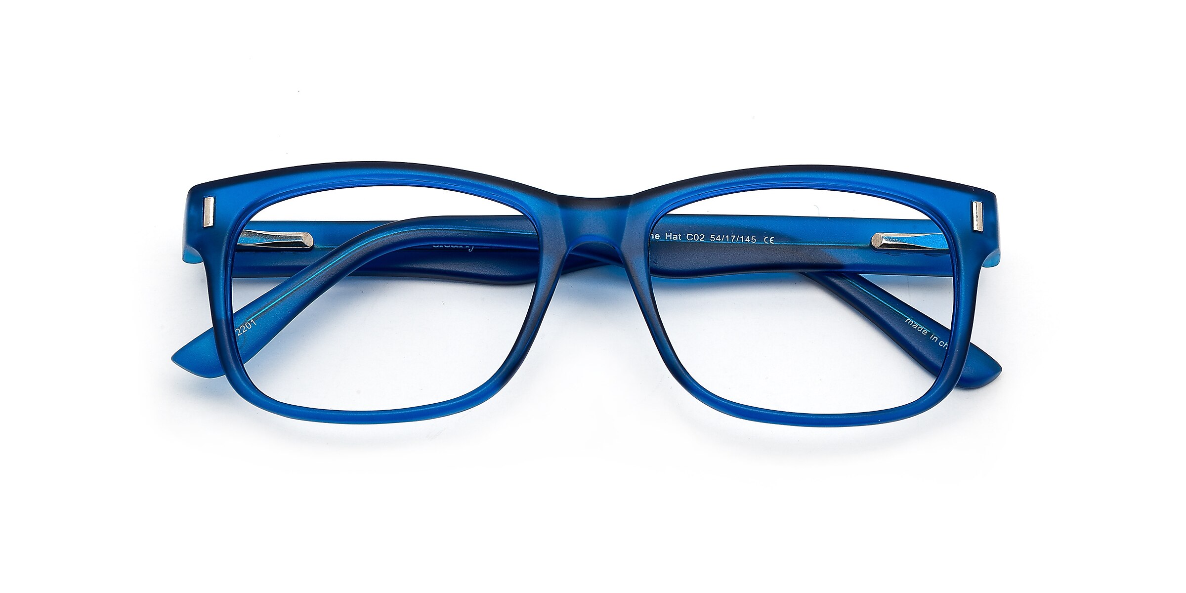 Clearly Glasses MEDICINE HAT