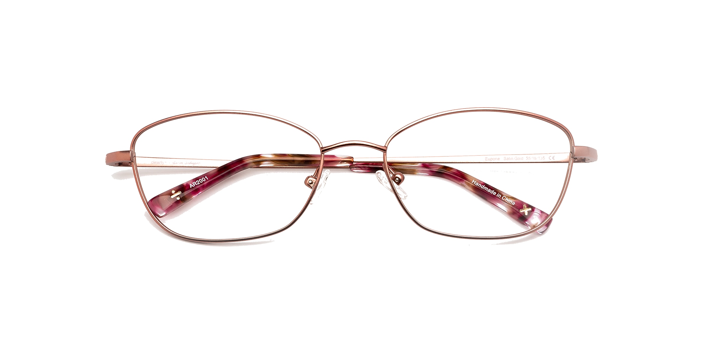 Clearly Glasses EUPORIE