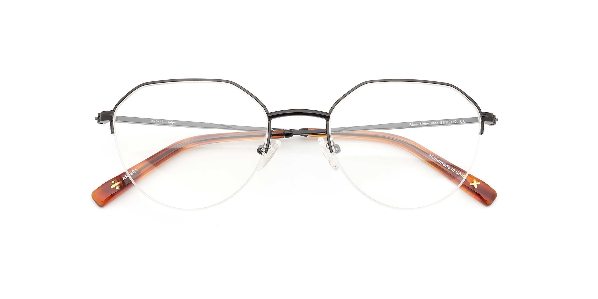 Derek Cardigan Glasses RHEA