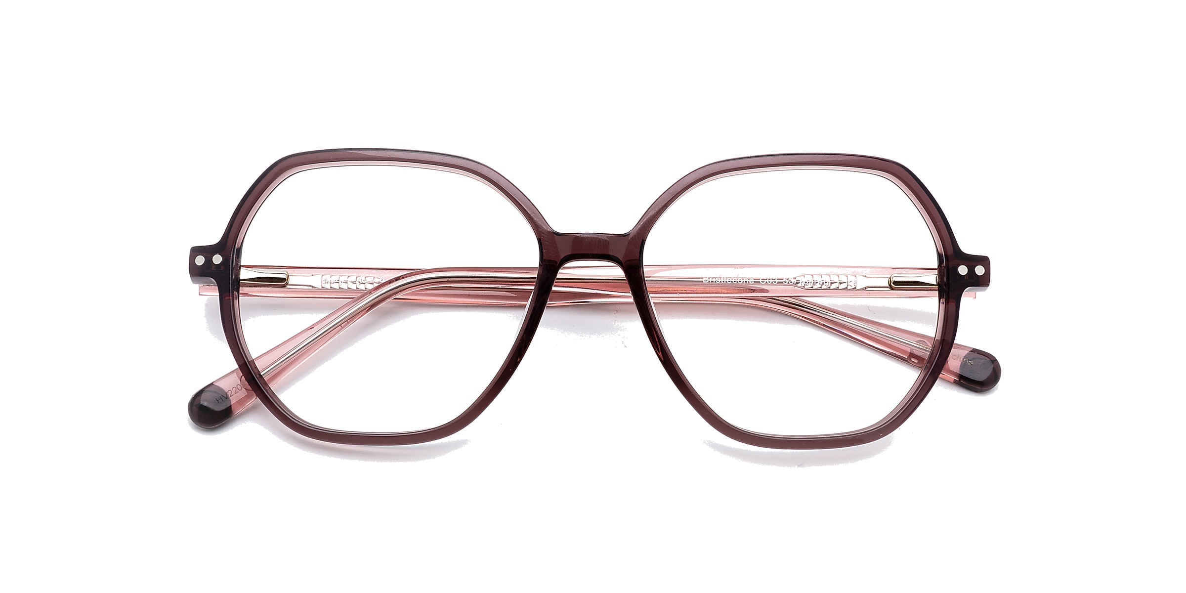 Clearly Glasses BRISTLECONE