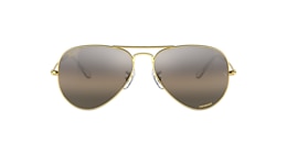 ray-ban Sunglasses rb3025 aviator chromance