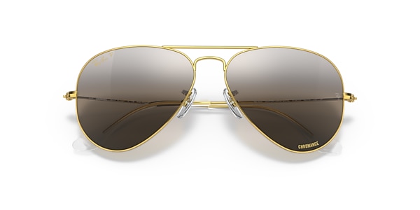 RB3025 AVIATOR CHROMANCE